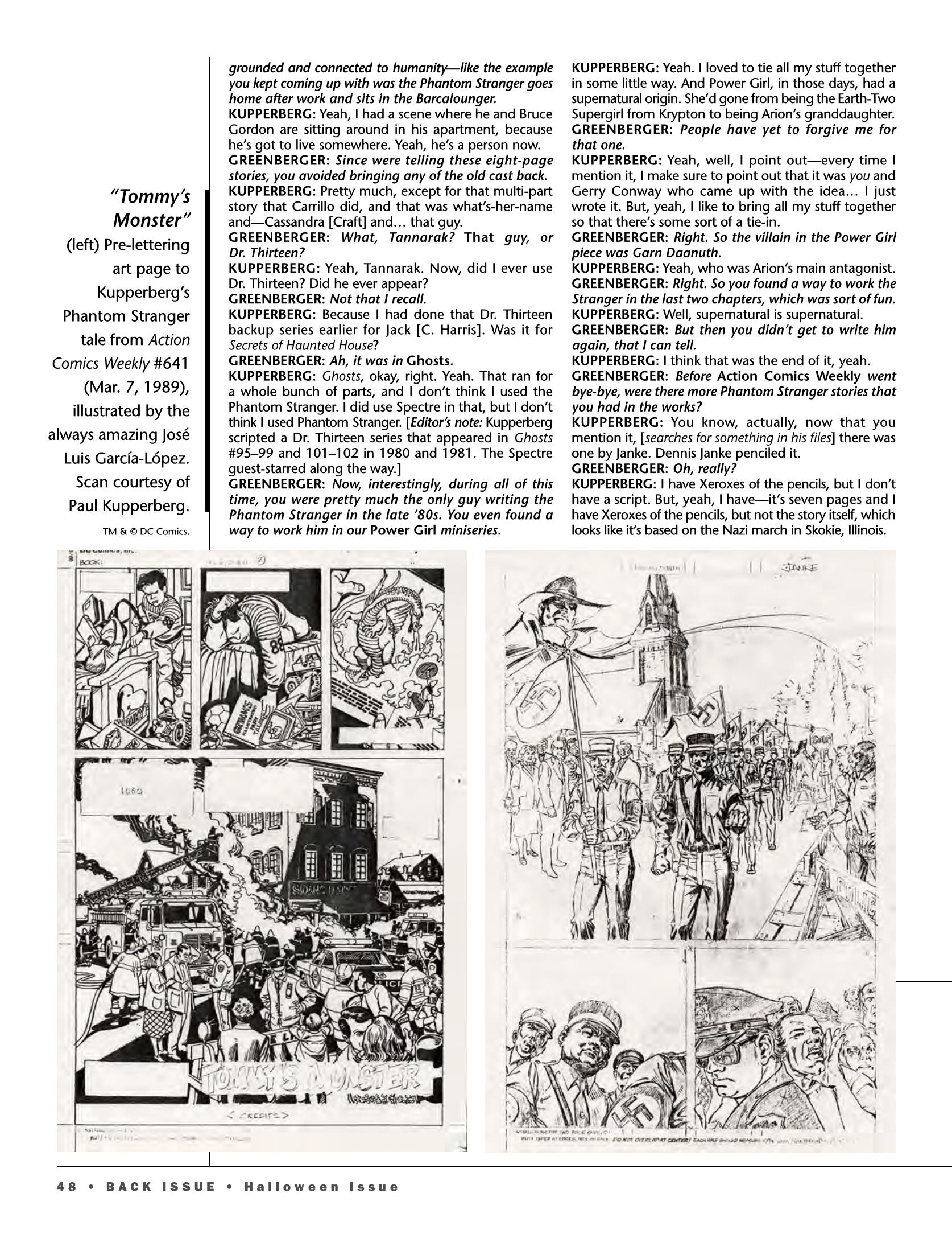 Read online Back Issue comic -  Issue #92 - 46