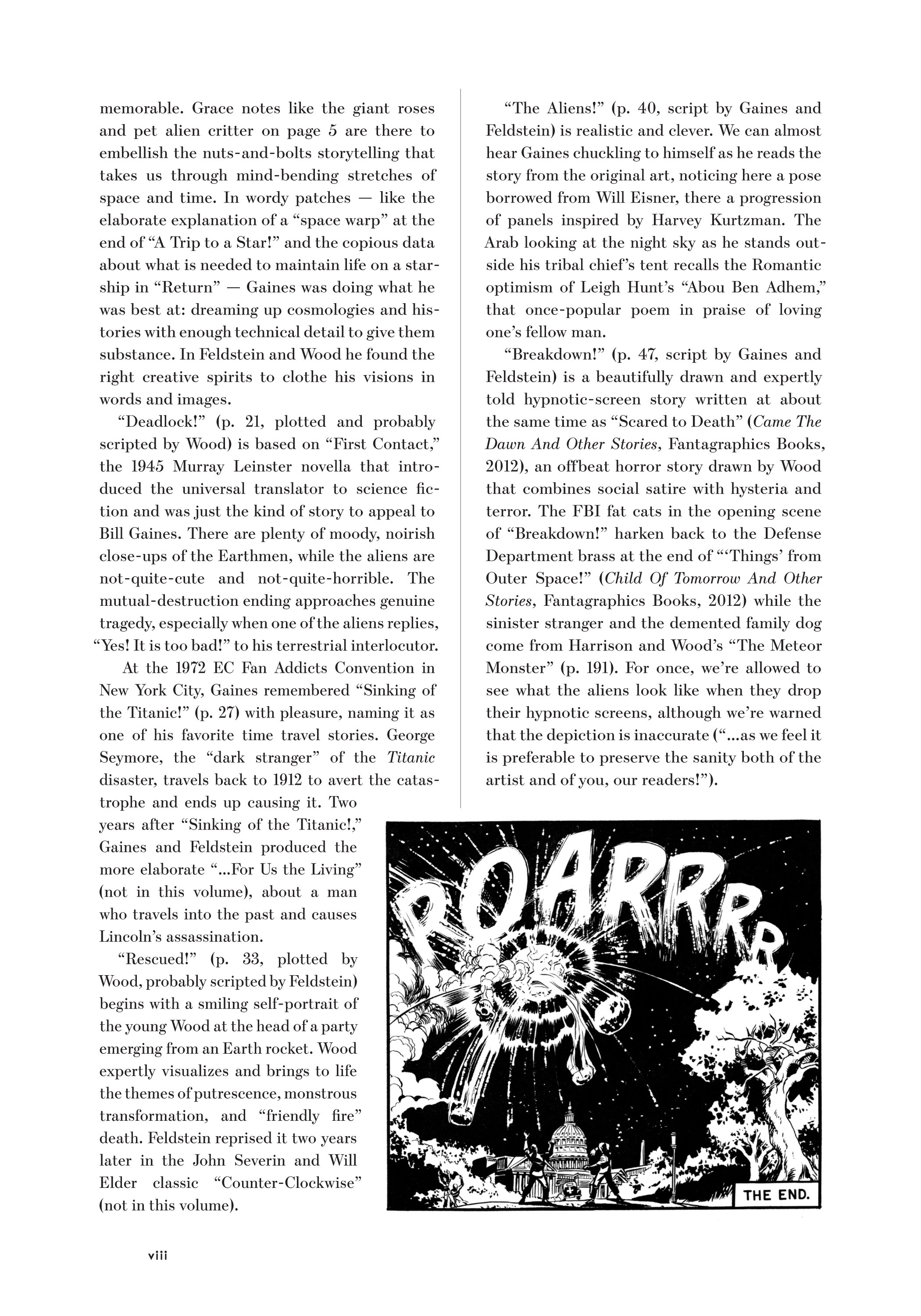 Read online Spawn Of Mars and Other Stories comic -  Issue # TPB (Part 1) - 9