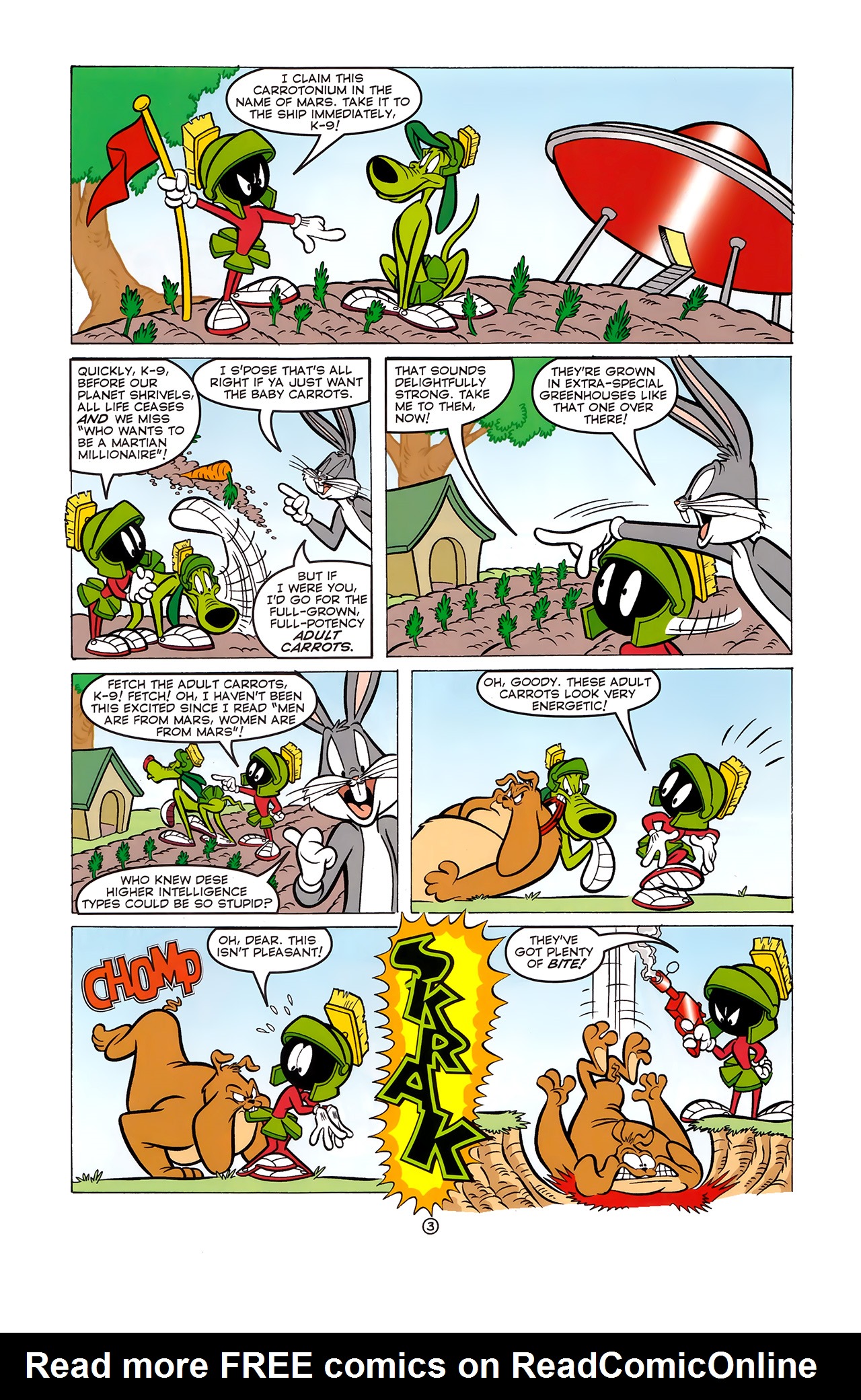 Read online Looney Tunes (1994) comic -  Issue #196 - 12