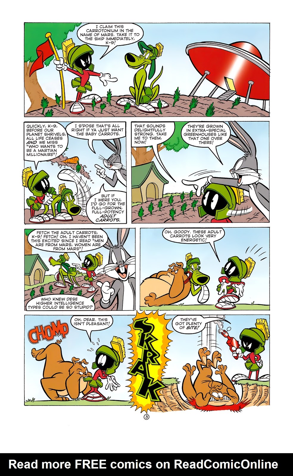 Looney Tunes (1994) Issue #196 #128 - English 12
