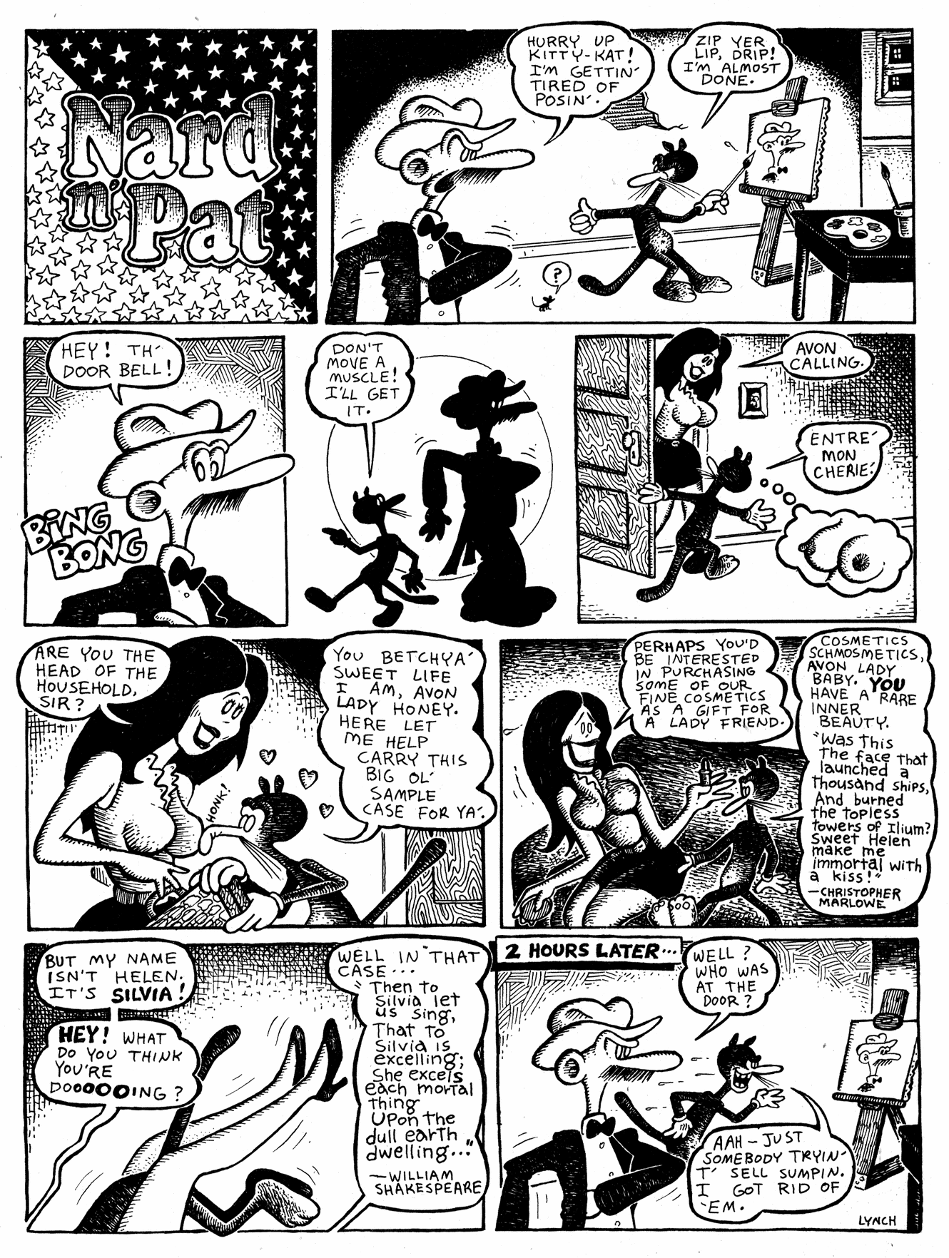 Read online Bijou Funnies comic -  Issue #2 - 34