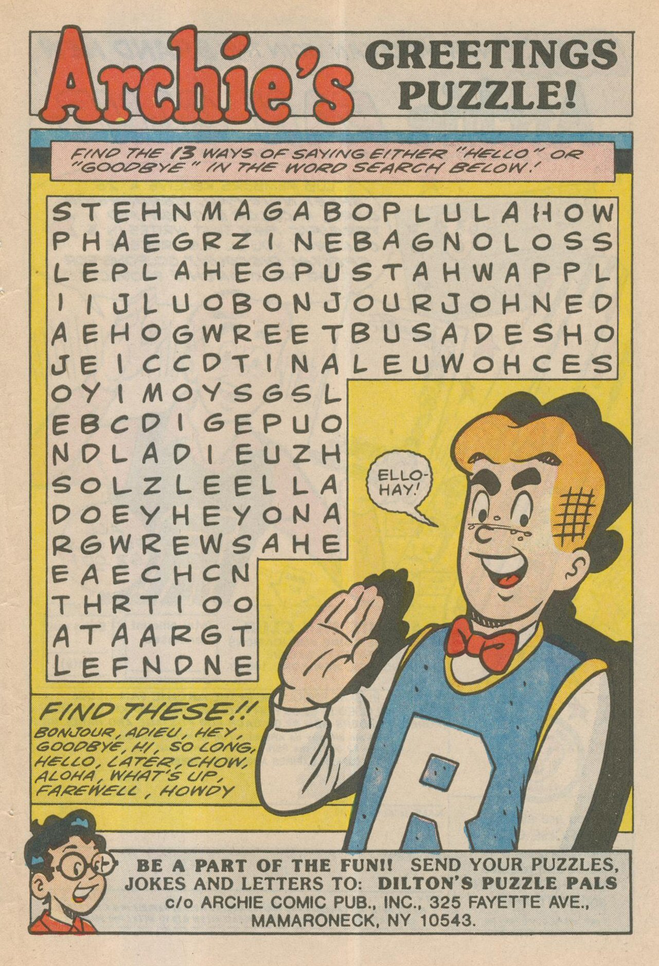 Read online Everything's Archie comic -  Issue #124 - 27
