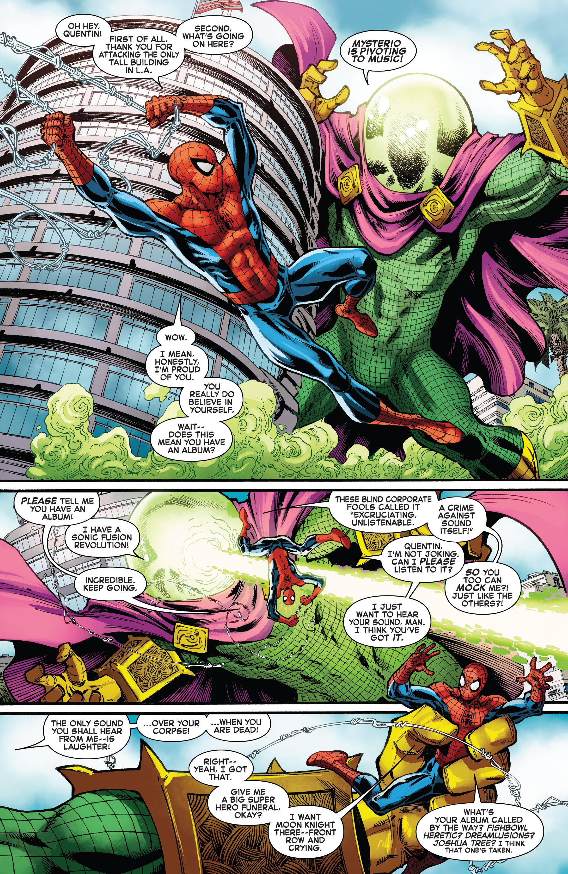 Read online Amazing Spider-Man (2022) comic -  Issue #6 - 79