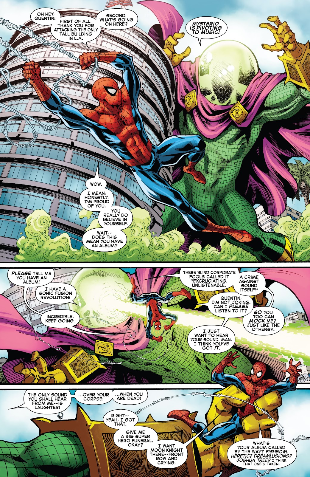 Amazing Spider-Man (2022) issue 6 - Page 79