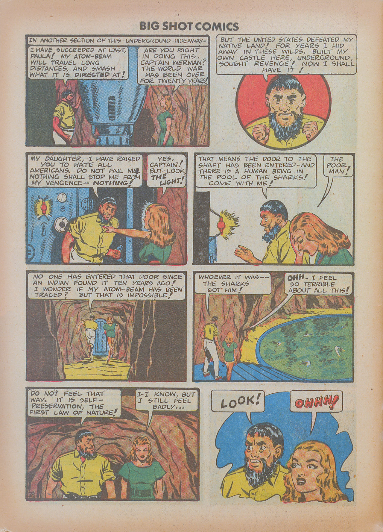 Read online Big Shot comic -  Issue #22 - 60