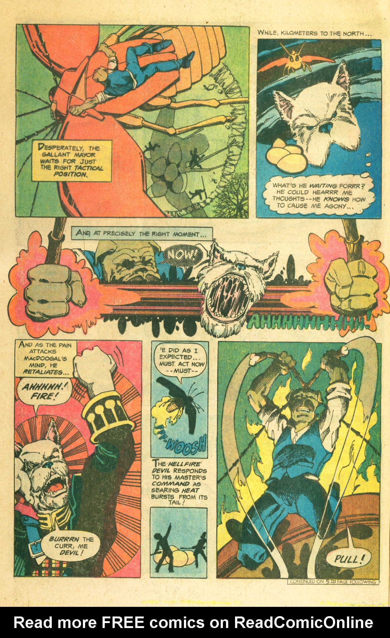 Read online Weird War Tales (1971) comic -  Issue #52 - 16