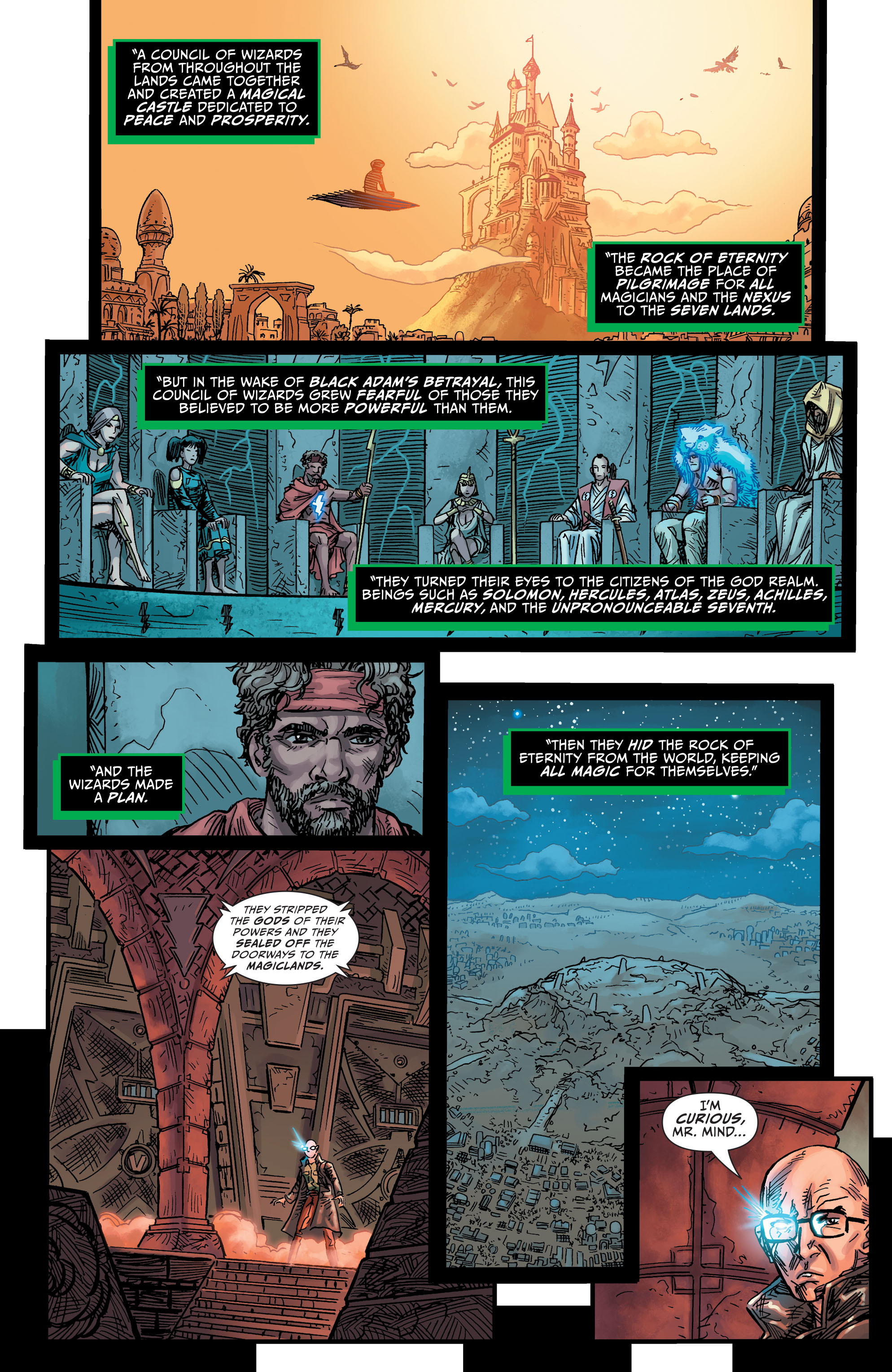 Read online Shazam! (2019) comic -  Issue #10 - 18