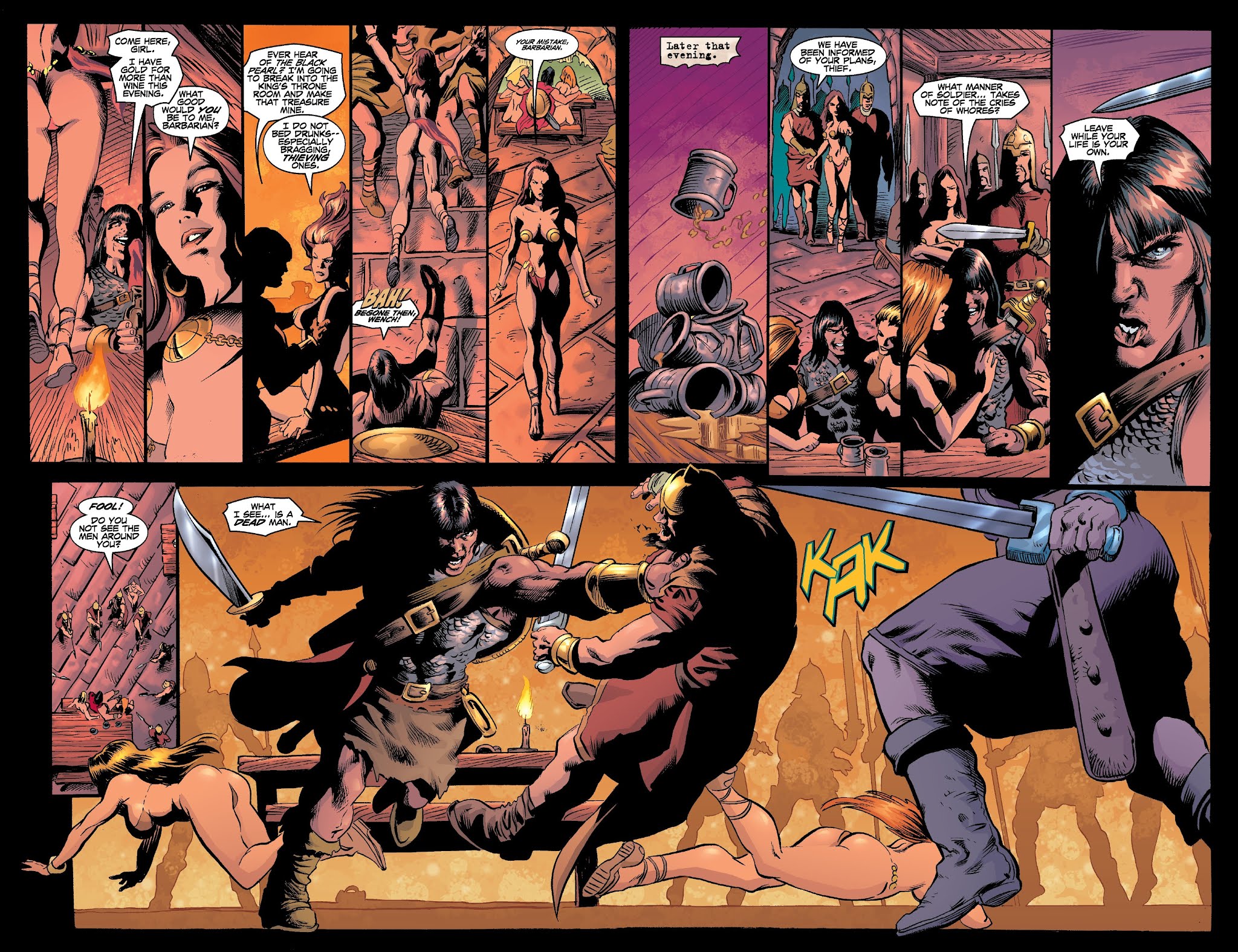 Read online The Conan Reader comic -  Issue # TPB (Part 5) - 39