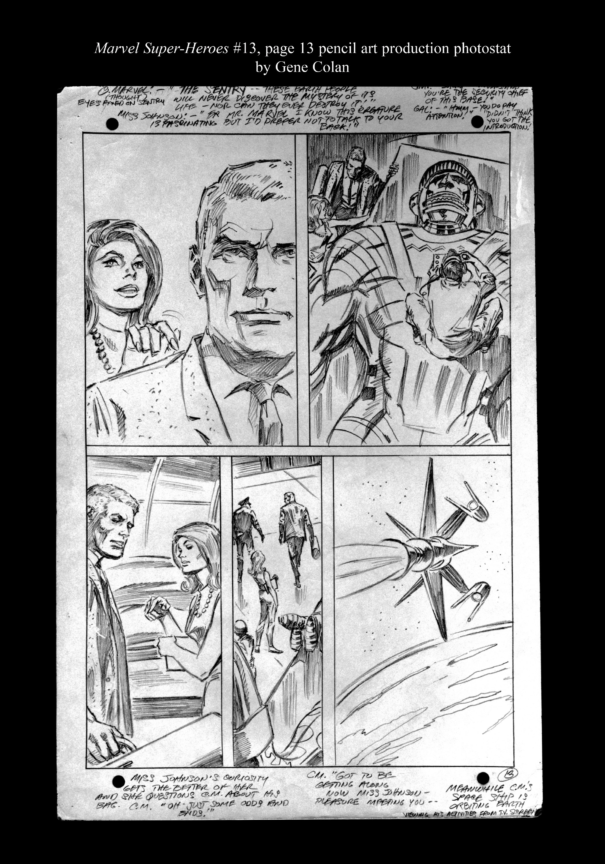 Read online Marvel Masterworks: Captain Marvel comic -  Issue # TPB 1 (Part 3) - 43