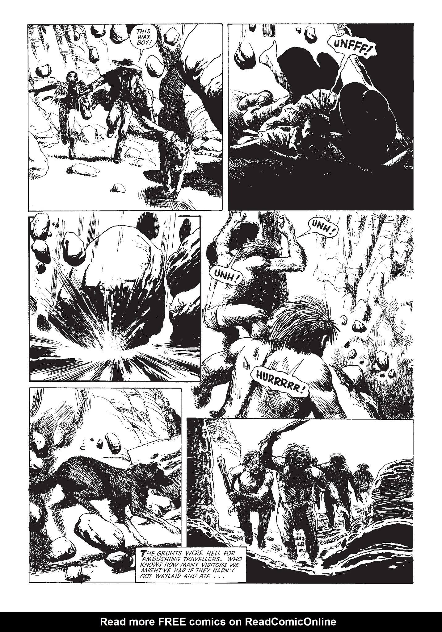 Read online The Dead Man comic -  Issue # TPB - 38