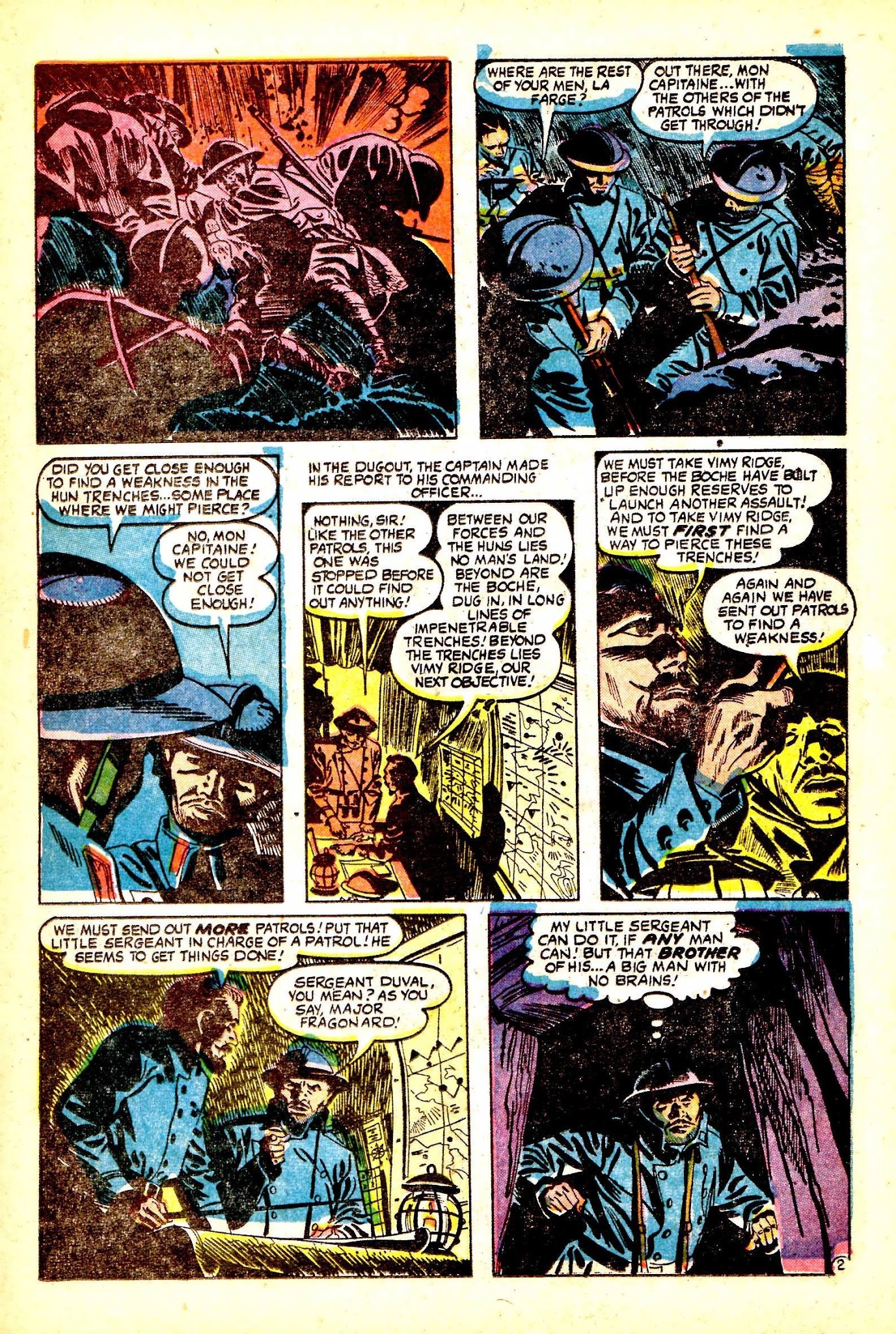 Read online Battlefront comic -  Issue #31 - 11
