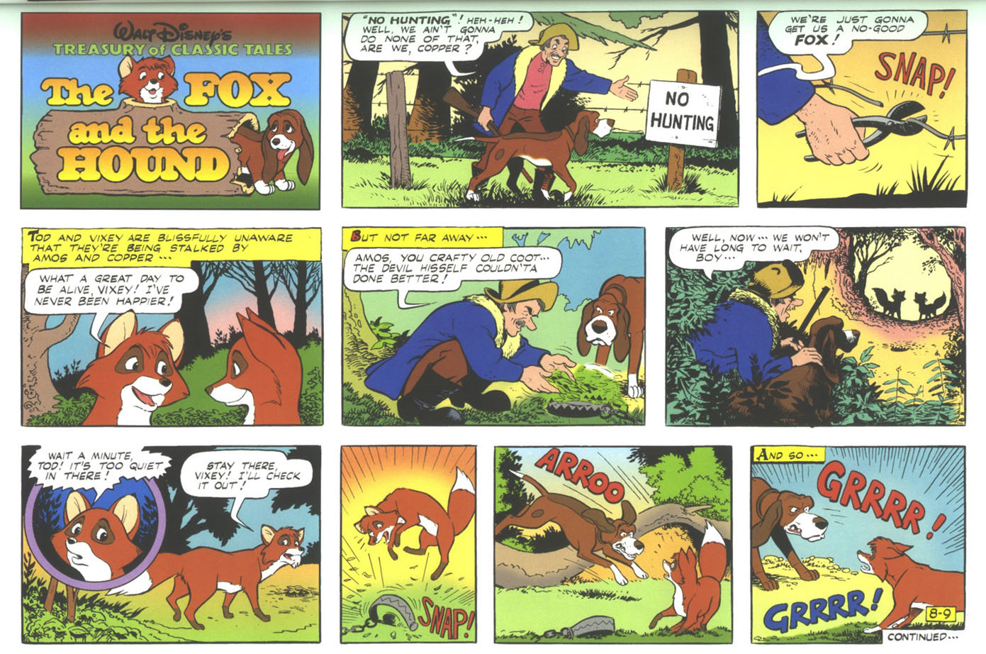 Walt Disney's Comics and Stories issue 616 - Page 35