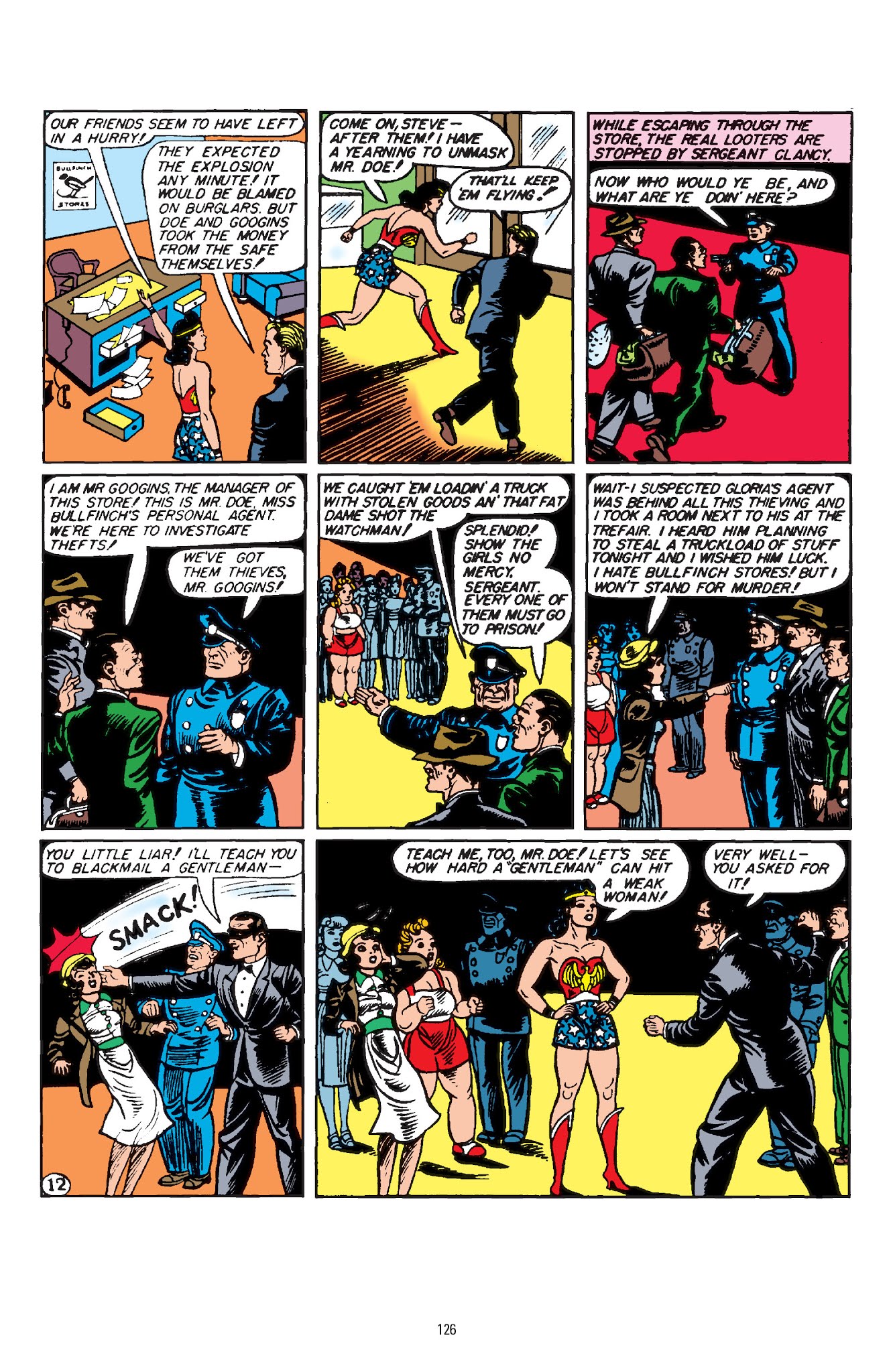 Read online Wonder Woman: The Golden Age Omnibus comic -  Issue # TPB (Part 2) - 26