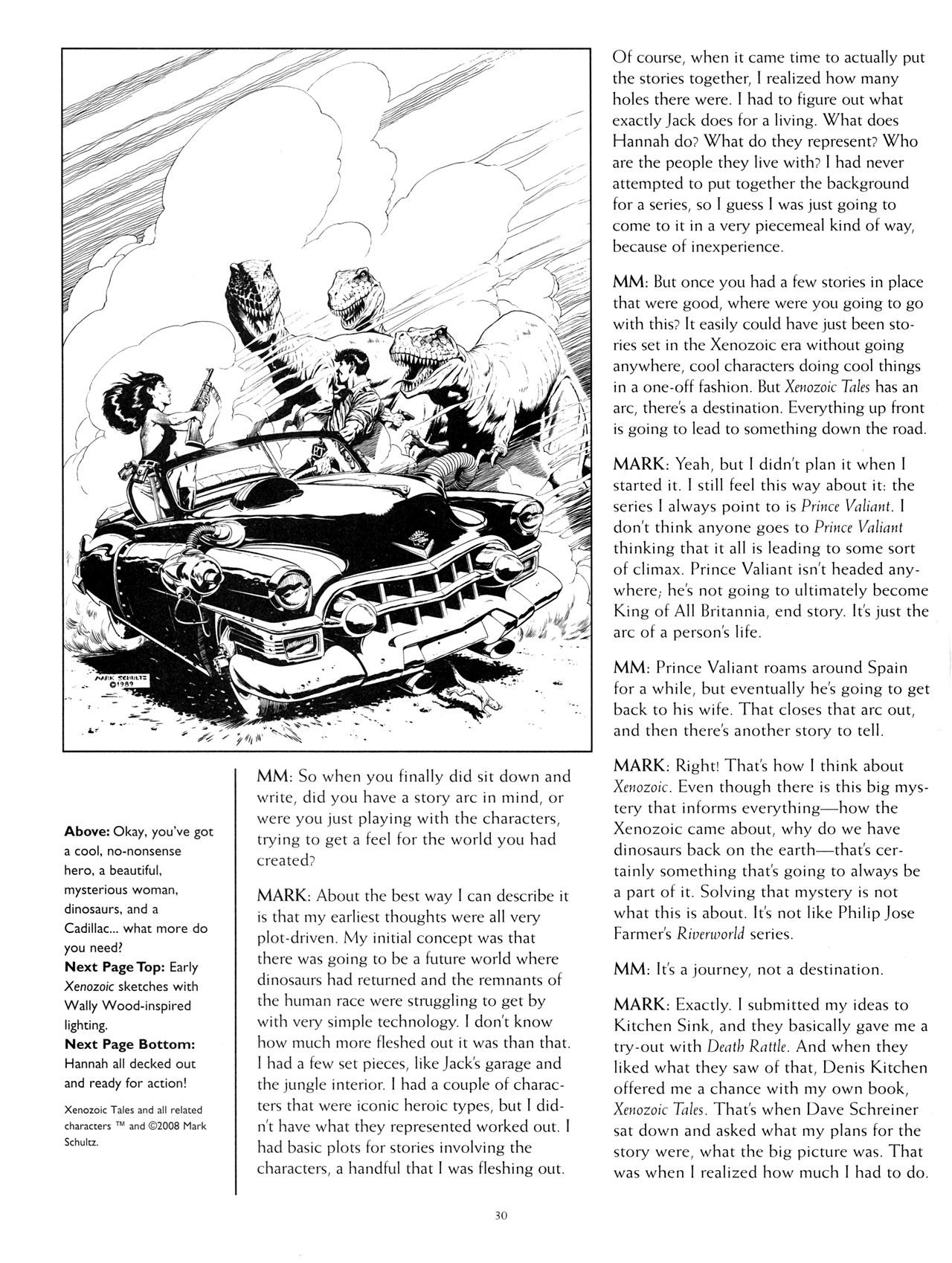 Read online Modern Masters comic -  Issue #15 - 31