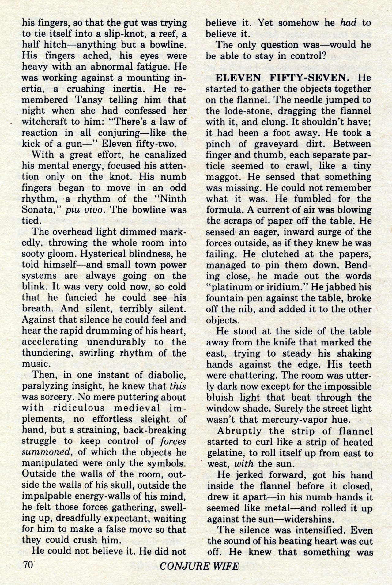 Read online The Haunt of Horror comic -  Issue # TPB 2 - 69