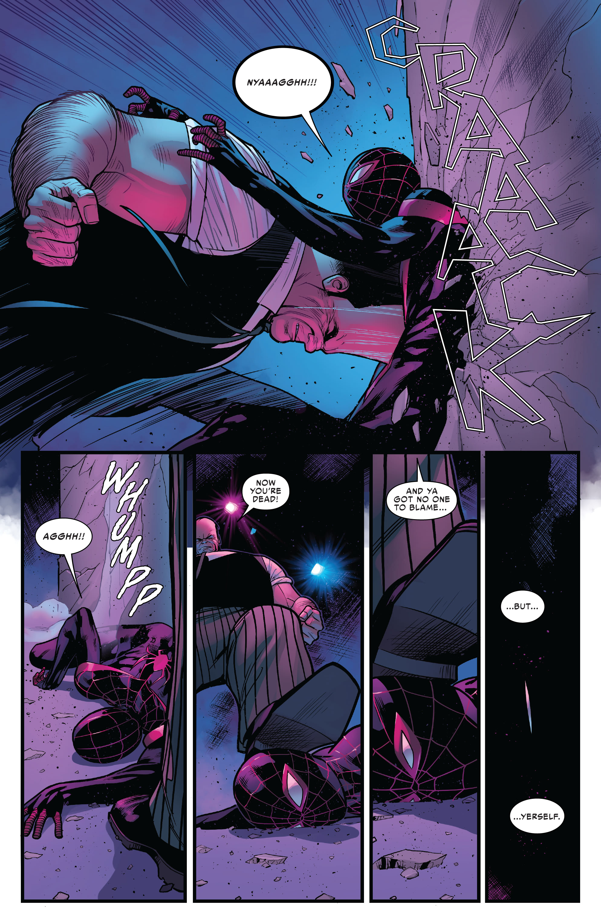 Read online Miles Morales: Spider-Man Omnibus comic -  Issue # TPB 2 (Part 4) - 87