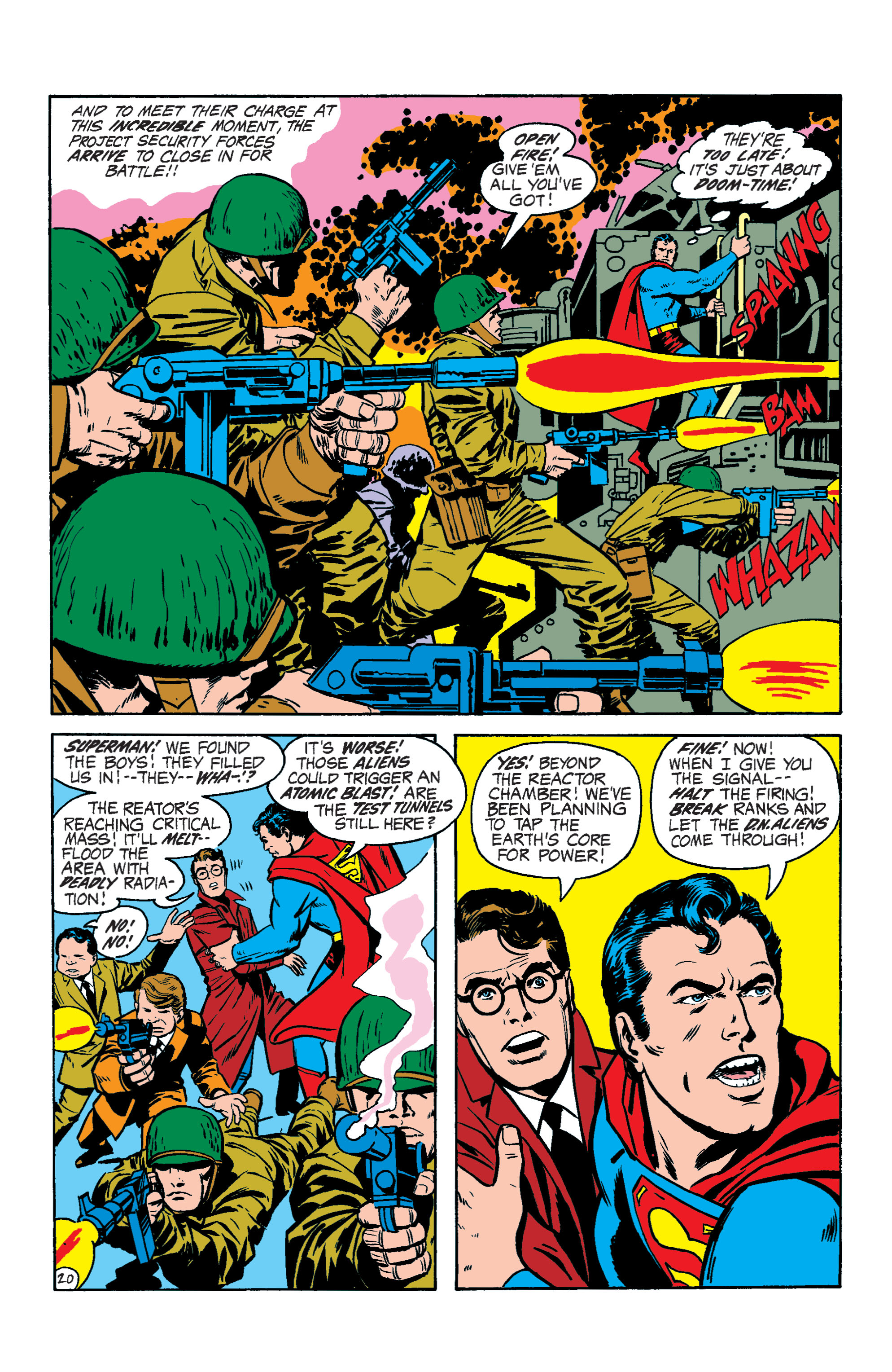 Read online Superman's Pal, Jimmy Olsen by Jack Kirby comic -  Issue # TPB (Part 2) - 40