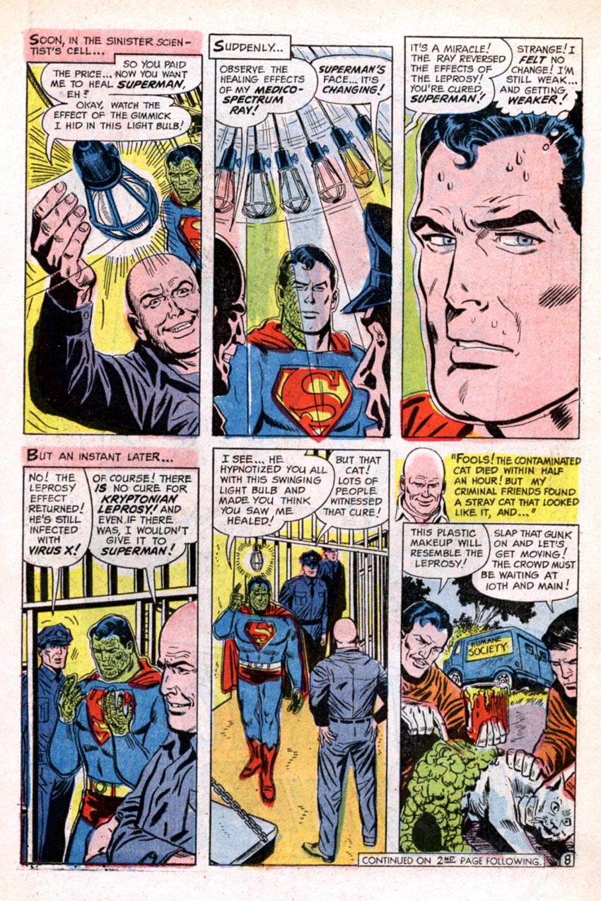Read online Action Comics (1938) comic -  Issue #364 - 12
