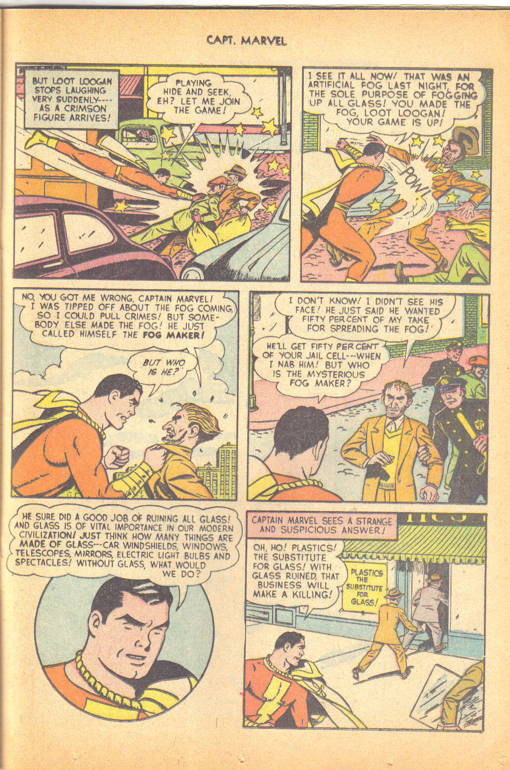 Captain Marvel Adventures issue 121 - Page 30