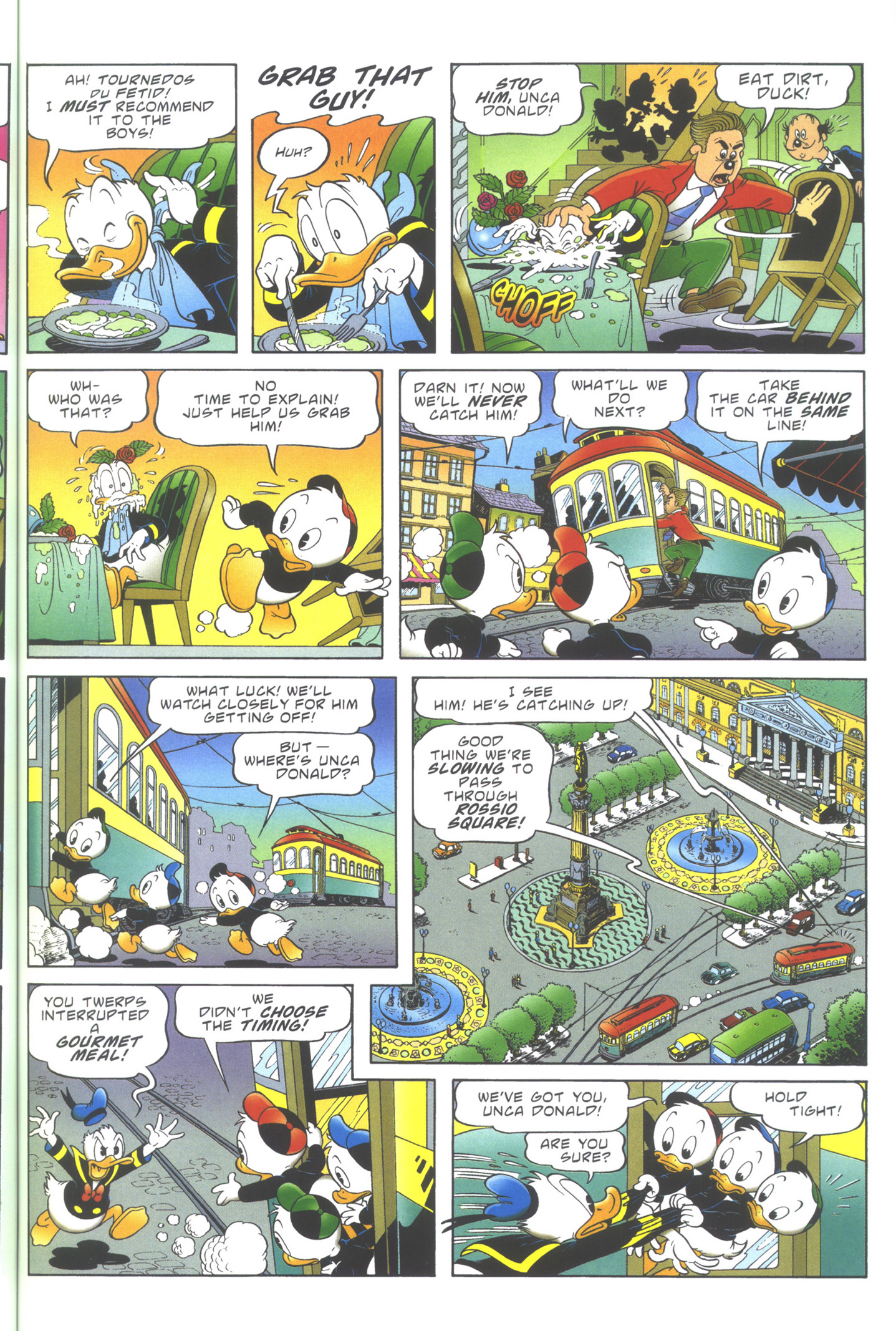 Read online Uncle Scrooge (1953) comic -  Issue #354 - 45