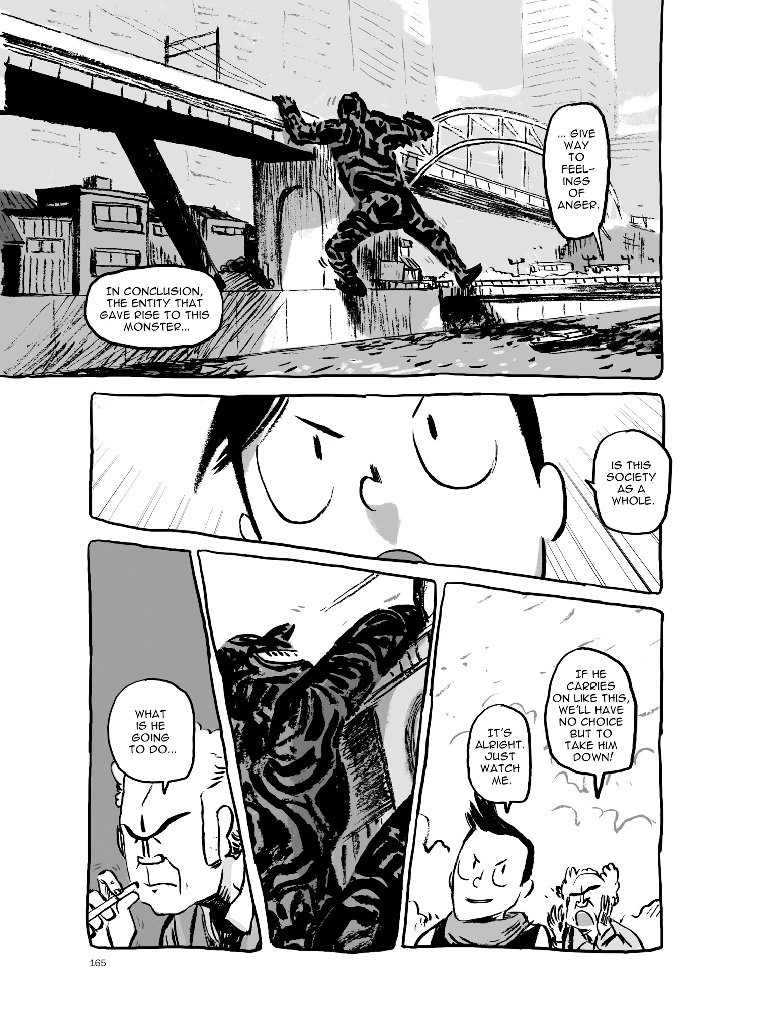 Read online Henshin comic -  Issue # TPB - 159