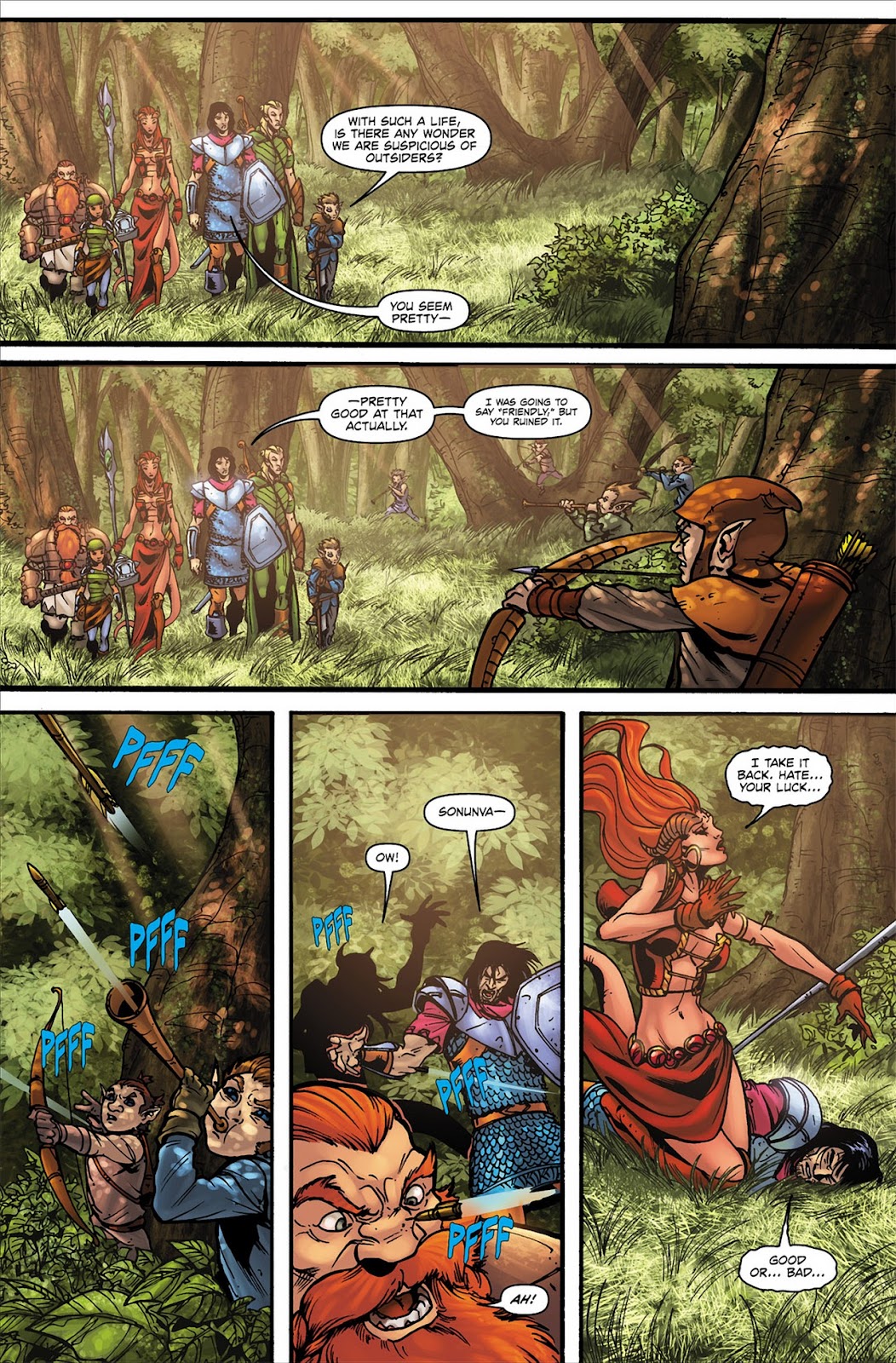 Dungeons & Dragons (2010) issue 8 - Page 19