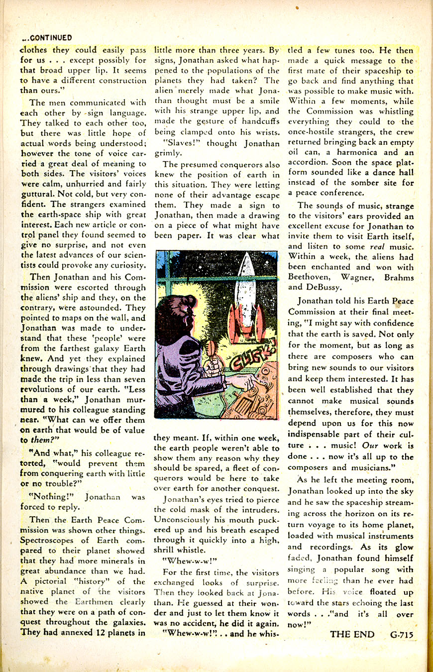Strange Tales (1951) Issue #38 #40 - English 26