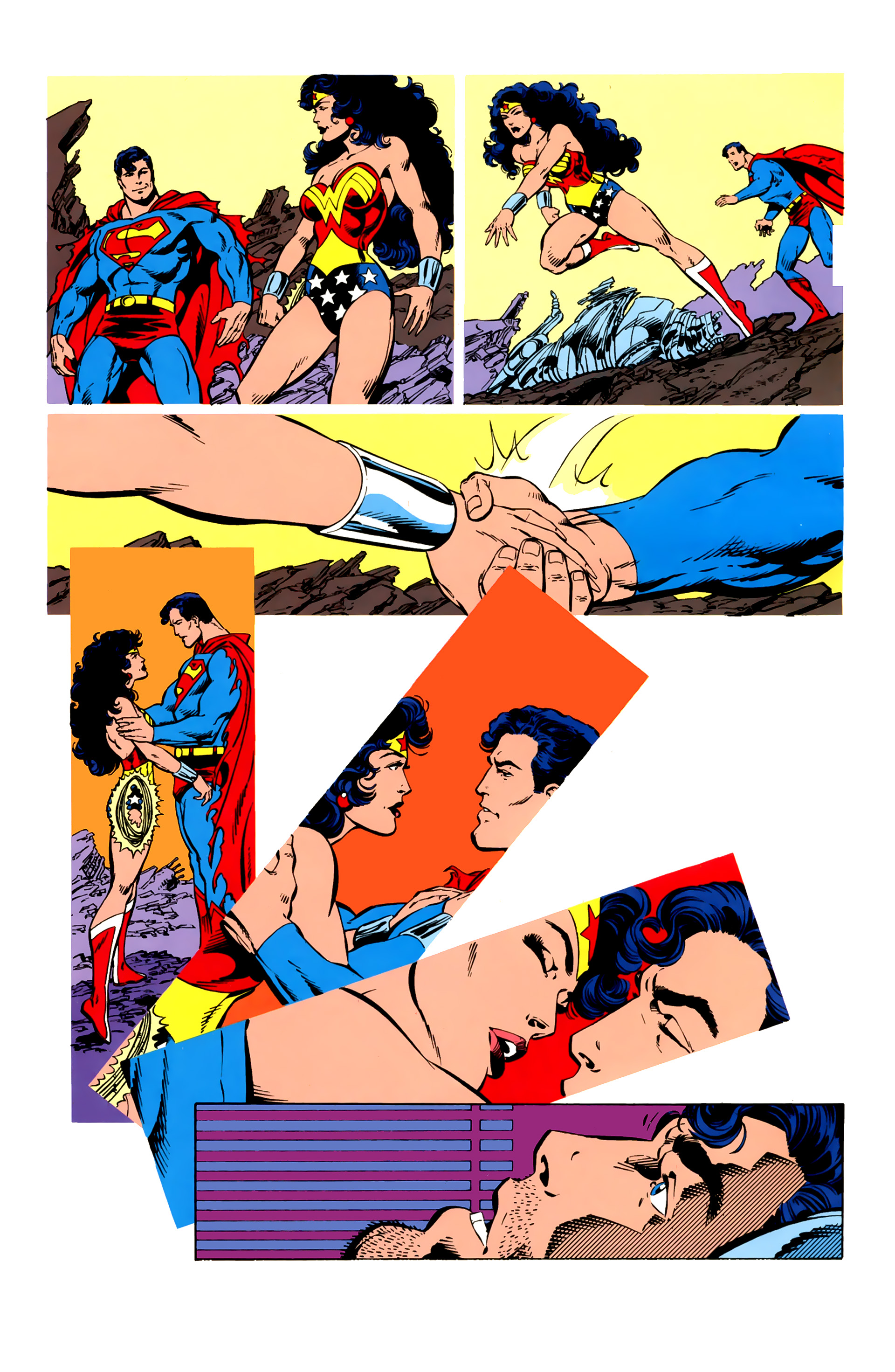 Read online Superman (1987) comic -  Issue #5 - 5