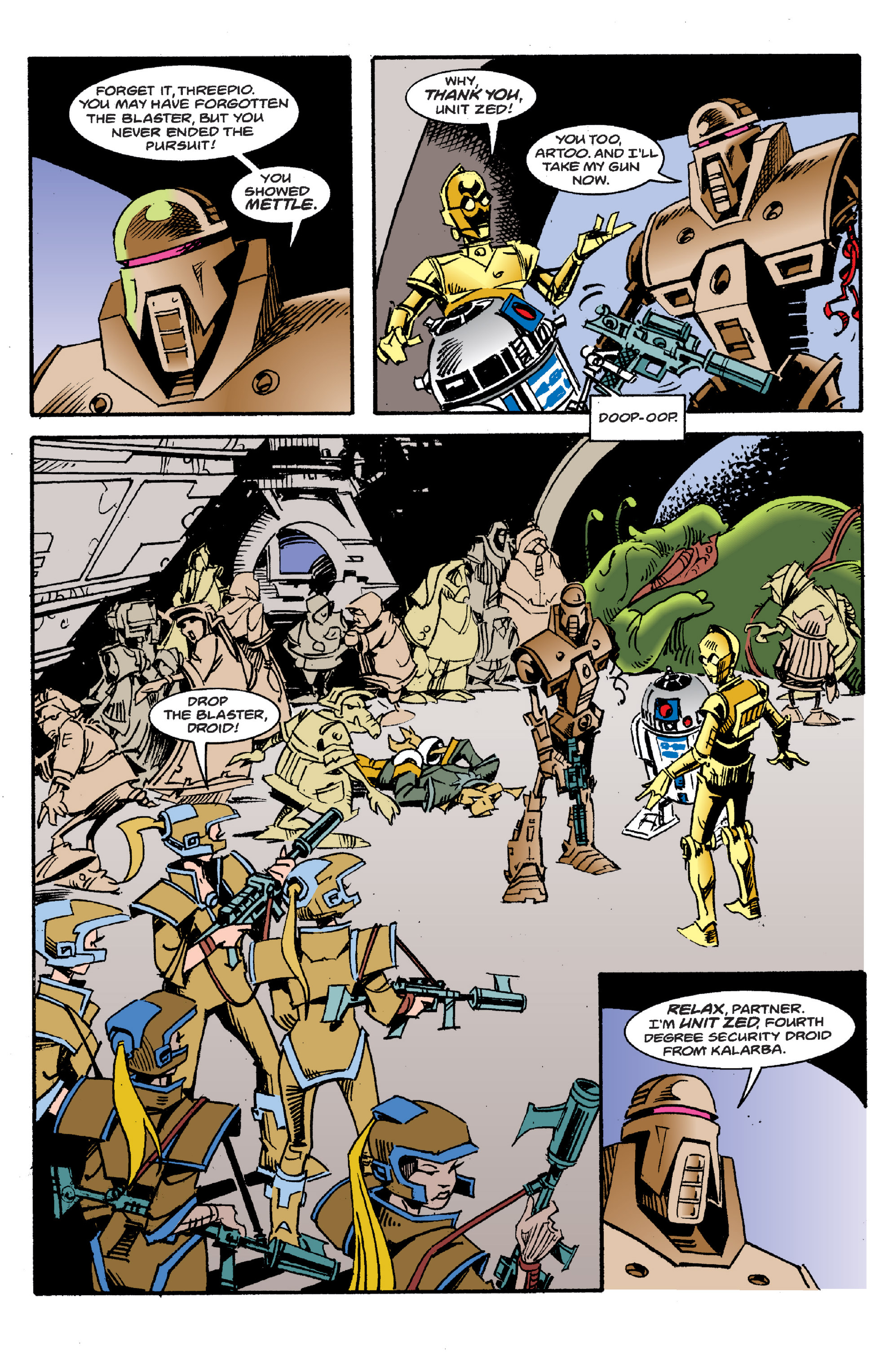 Read online Star Wars Legends Epic Collection: The Empire comic -  Issue # TPB 5 (Part 3) - 9