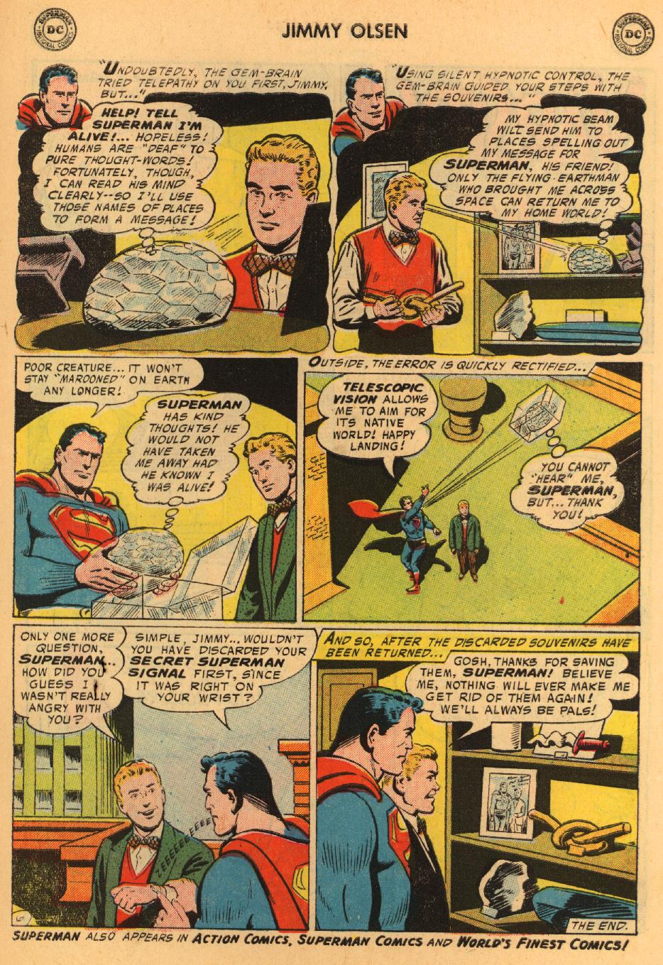 Supermans Pal Jimmy Olsen 15 Page 30