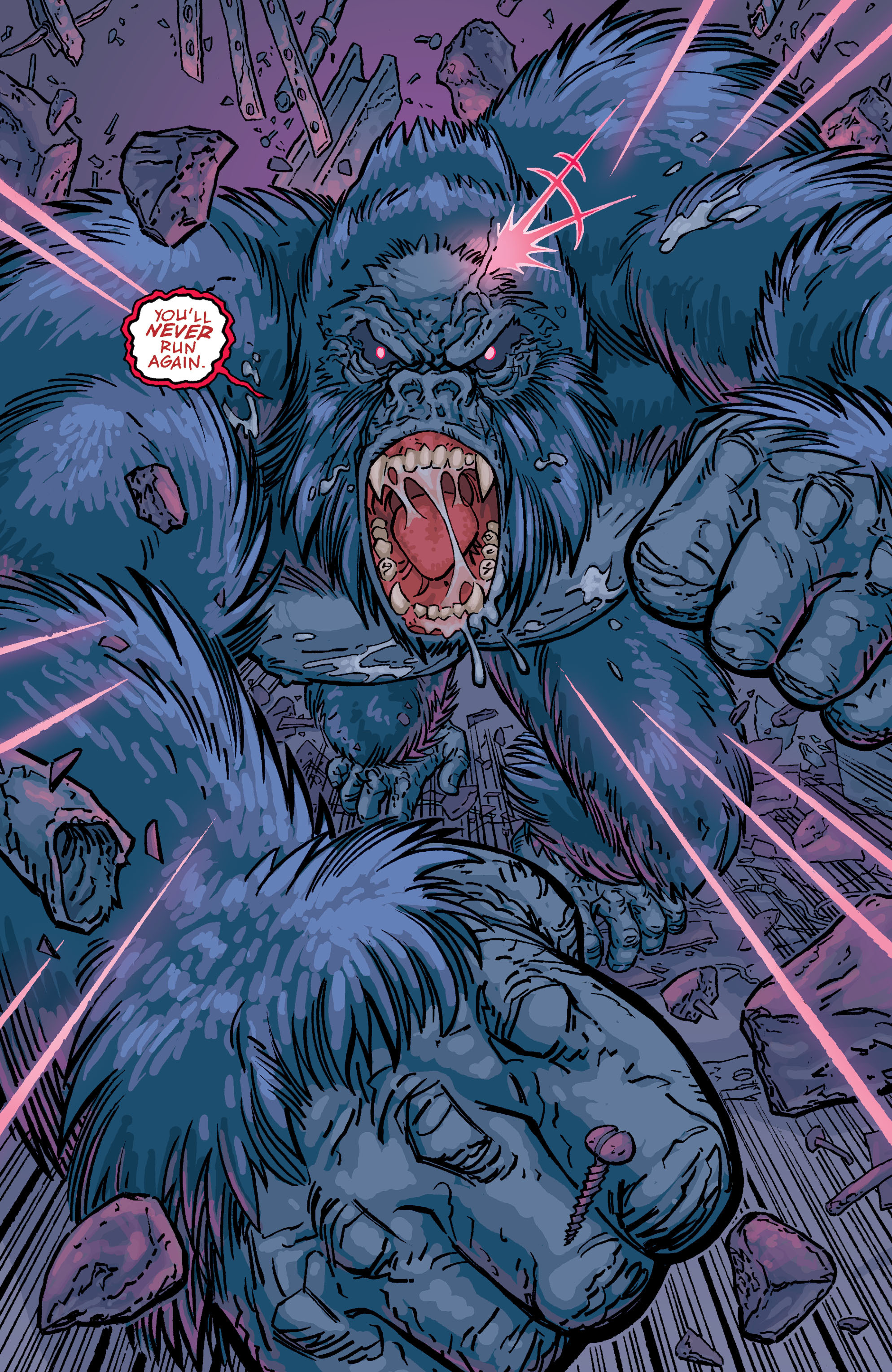 Read online The Flash (1987) comic -  Issue # _TPB The Flash By Geoff Johns Book 3 (Part 1) - 100