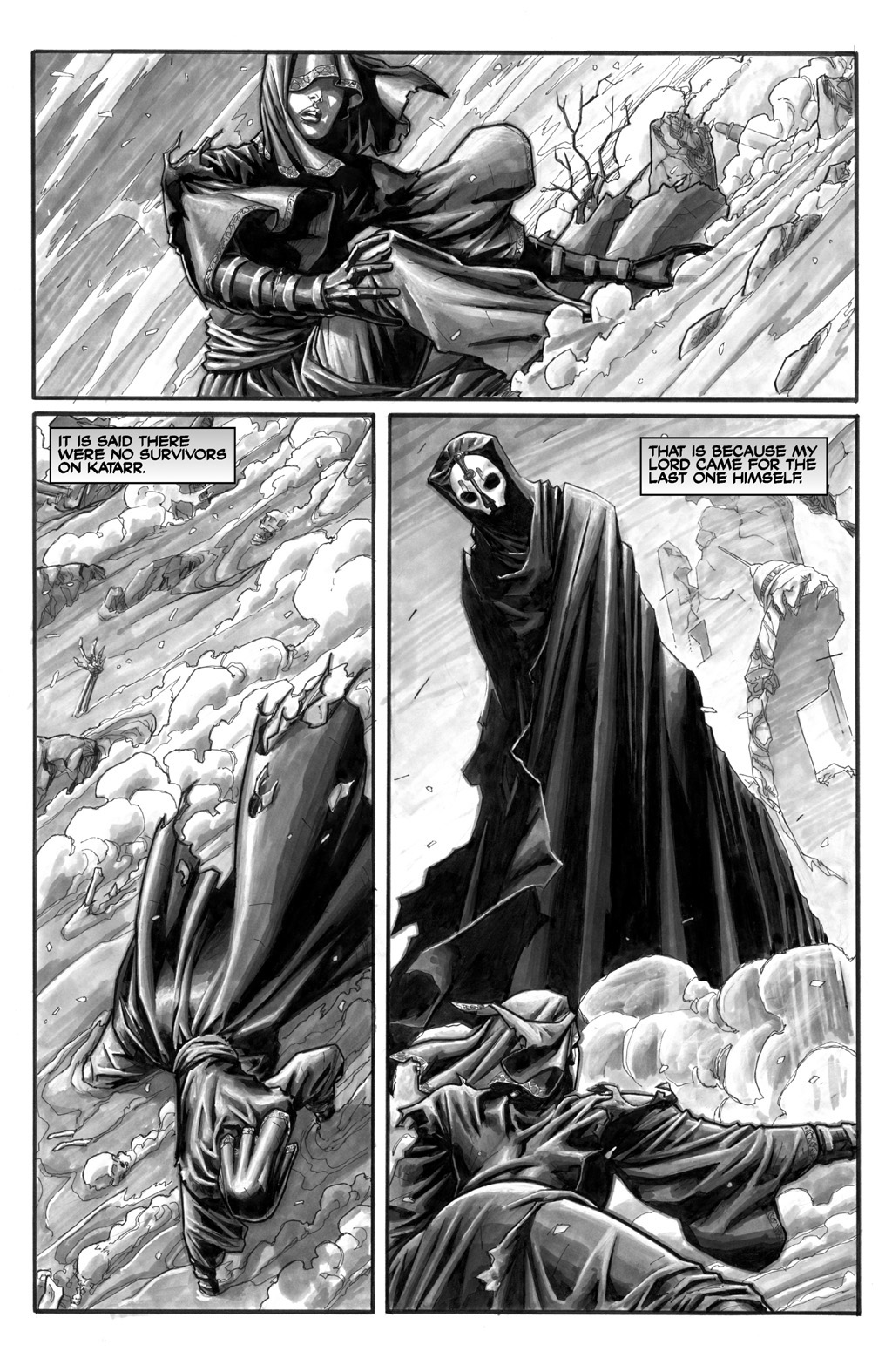 Star Wars Tales issue 24 - Page 33