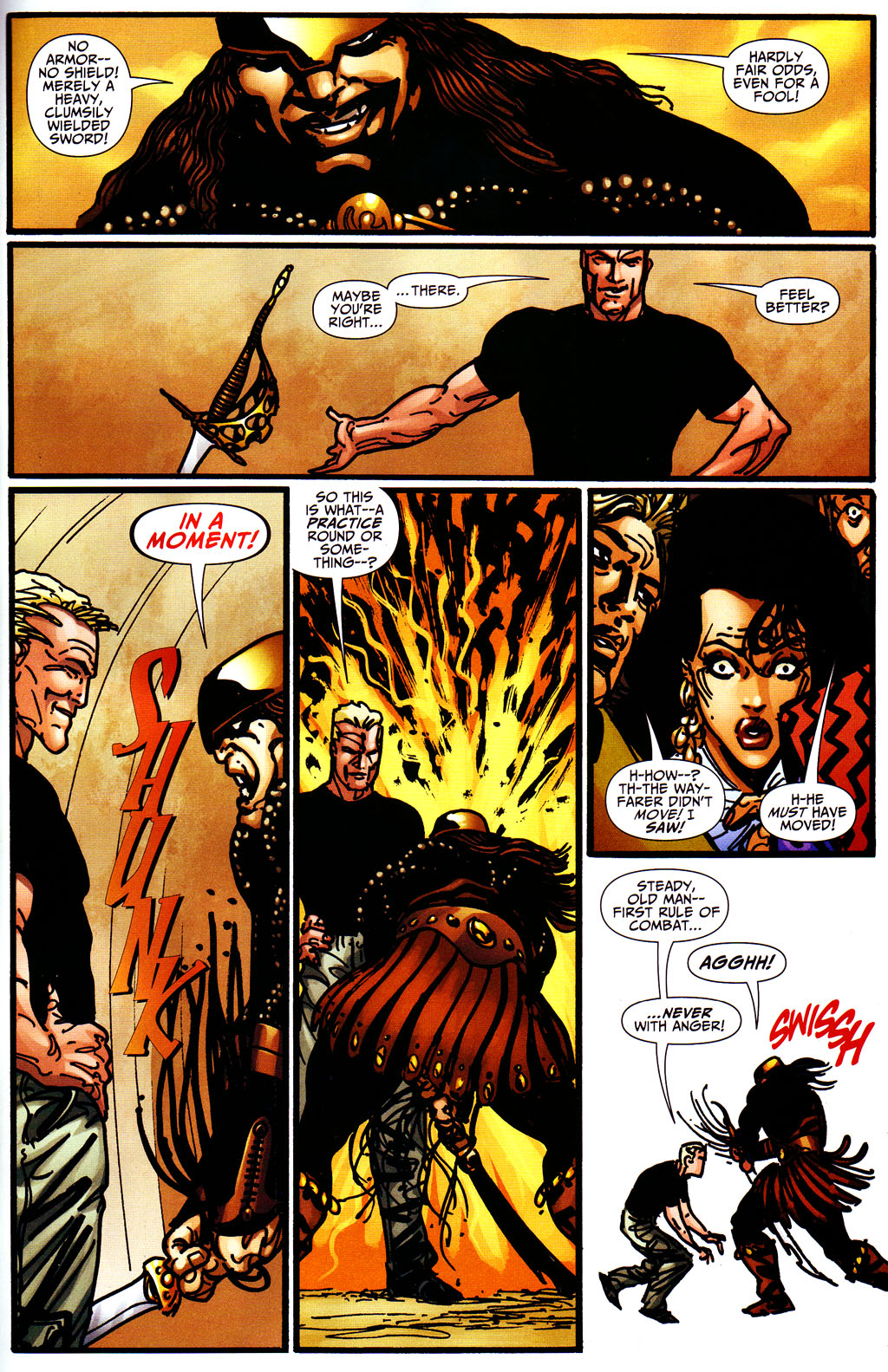 Read online The Warlord comic -  Issue #2 - 17