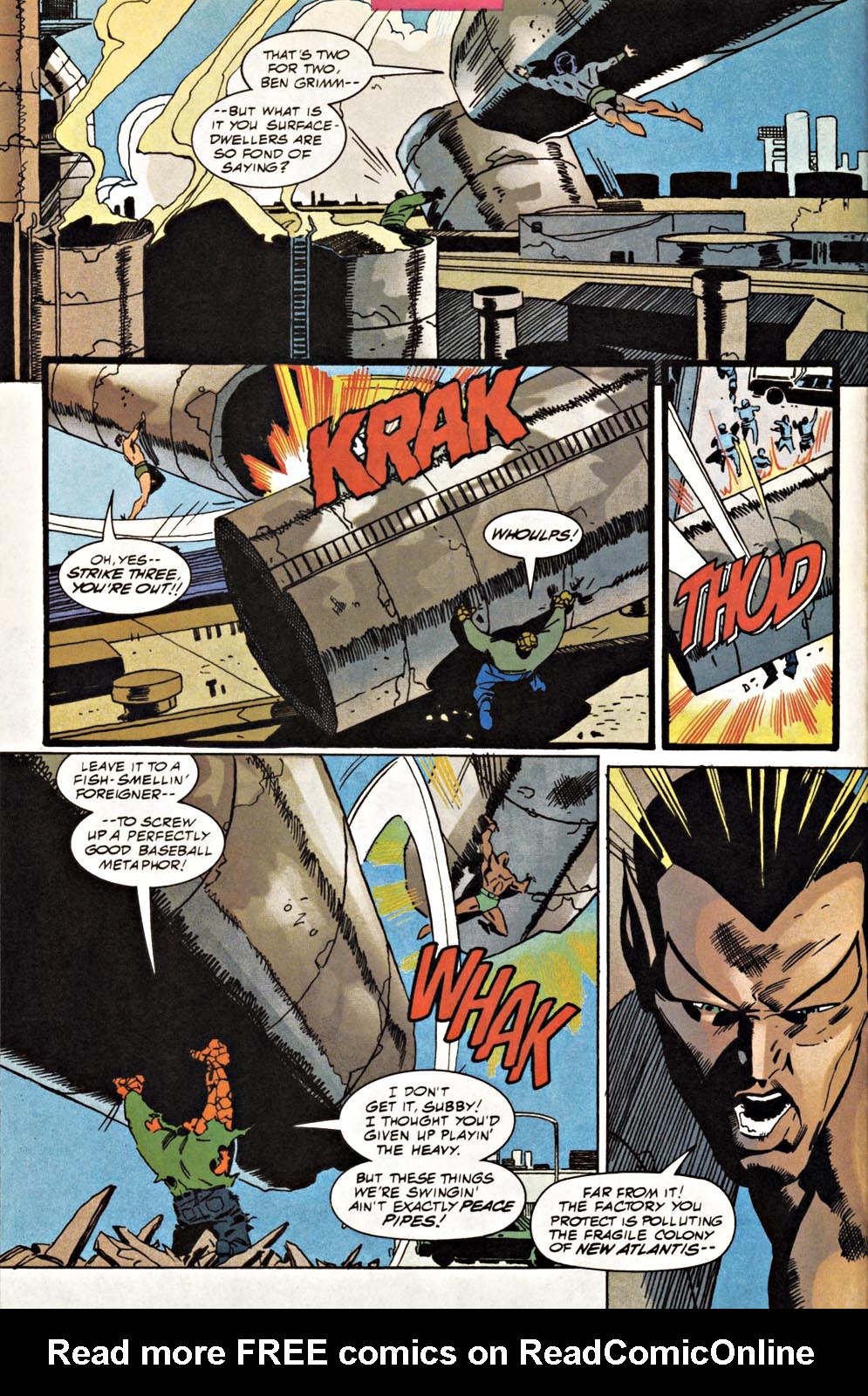 Read online Marvel Team-Up (1997) comic -  Issue #10 - 6