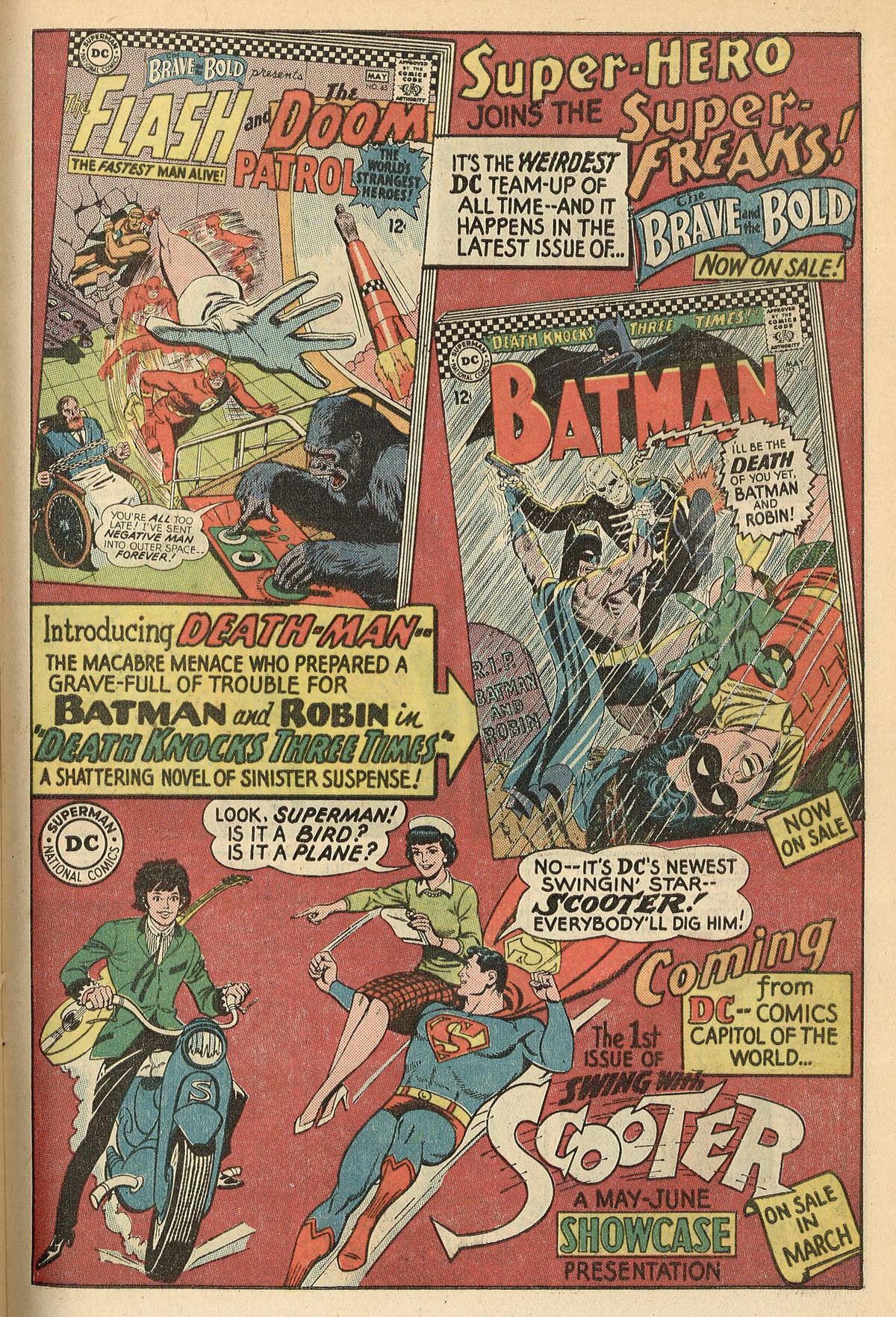 Read online Tomahawk comic -  Issue #104 - 28
