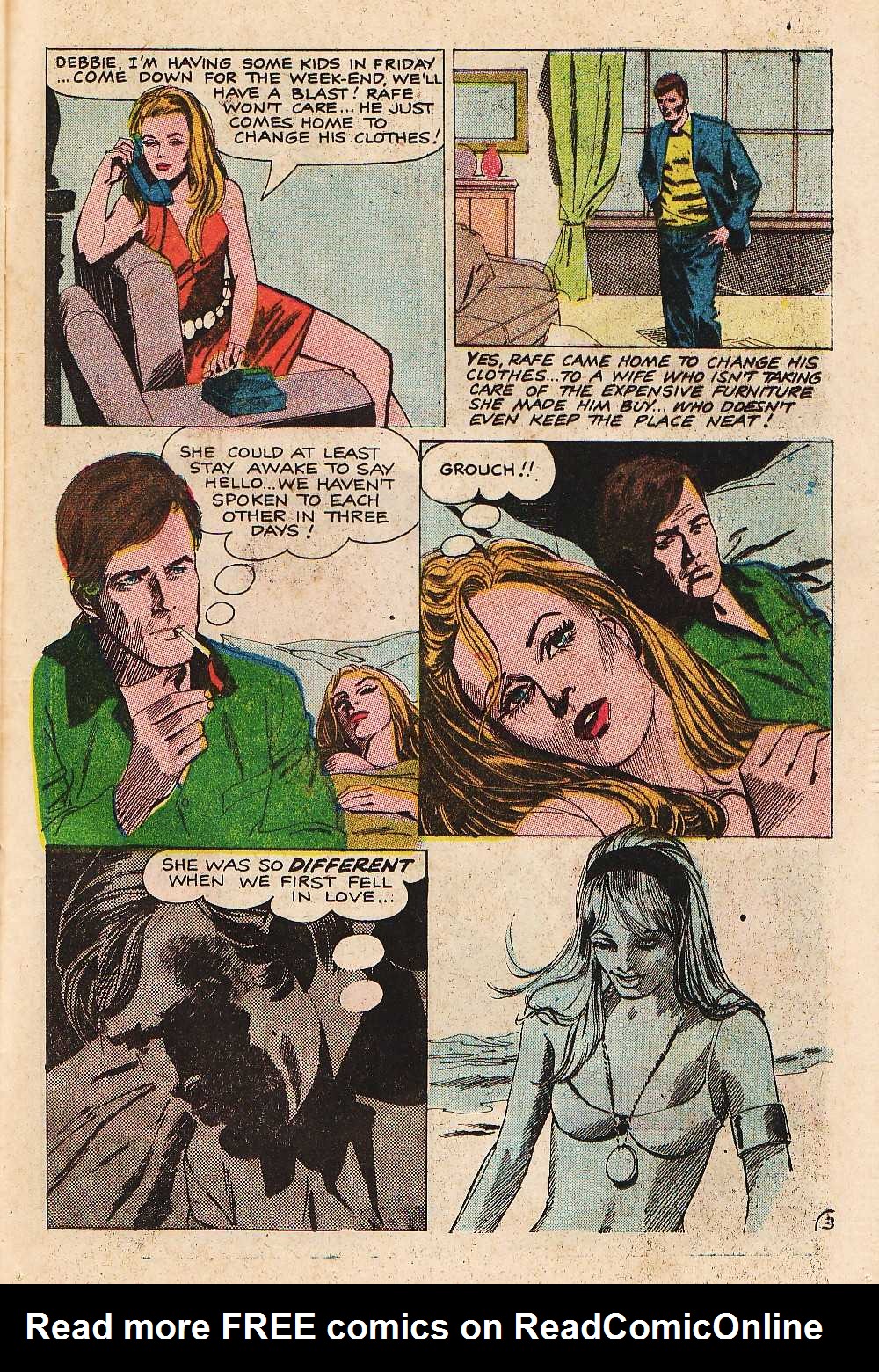 Read online Just Married comic -  Issue #79 - 25