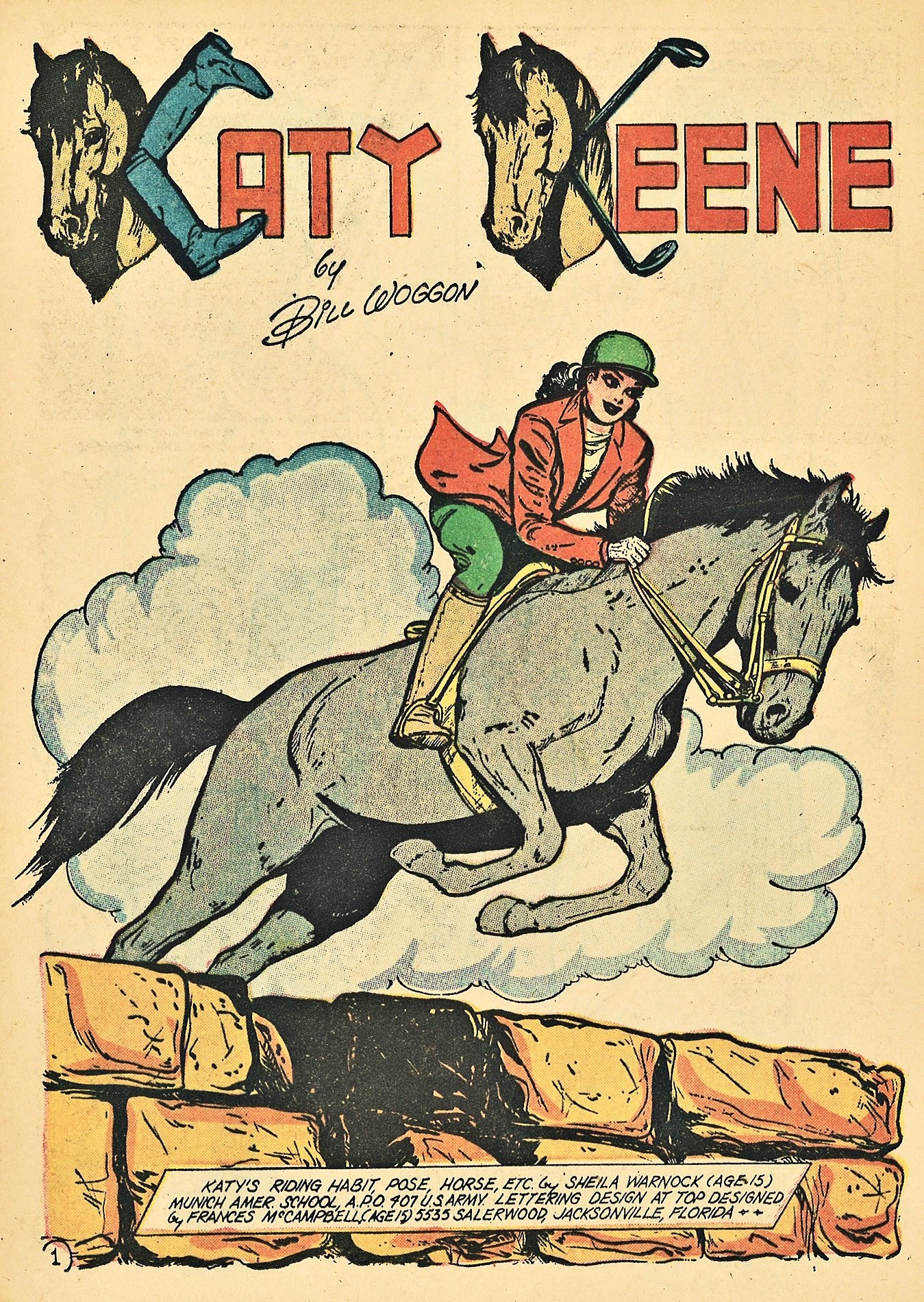 Read online Katy Keene Annual comic -  Issue #5 - 76