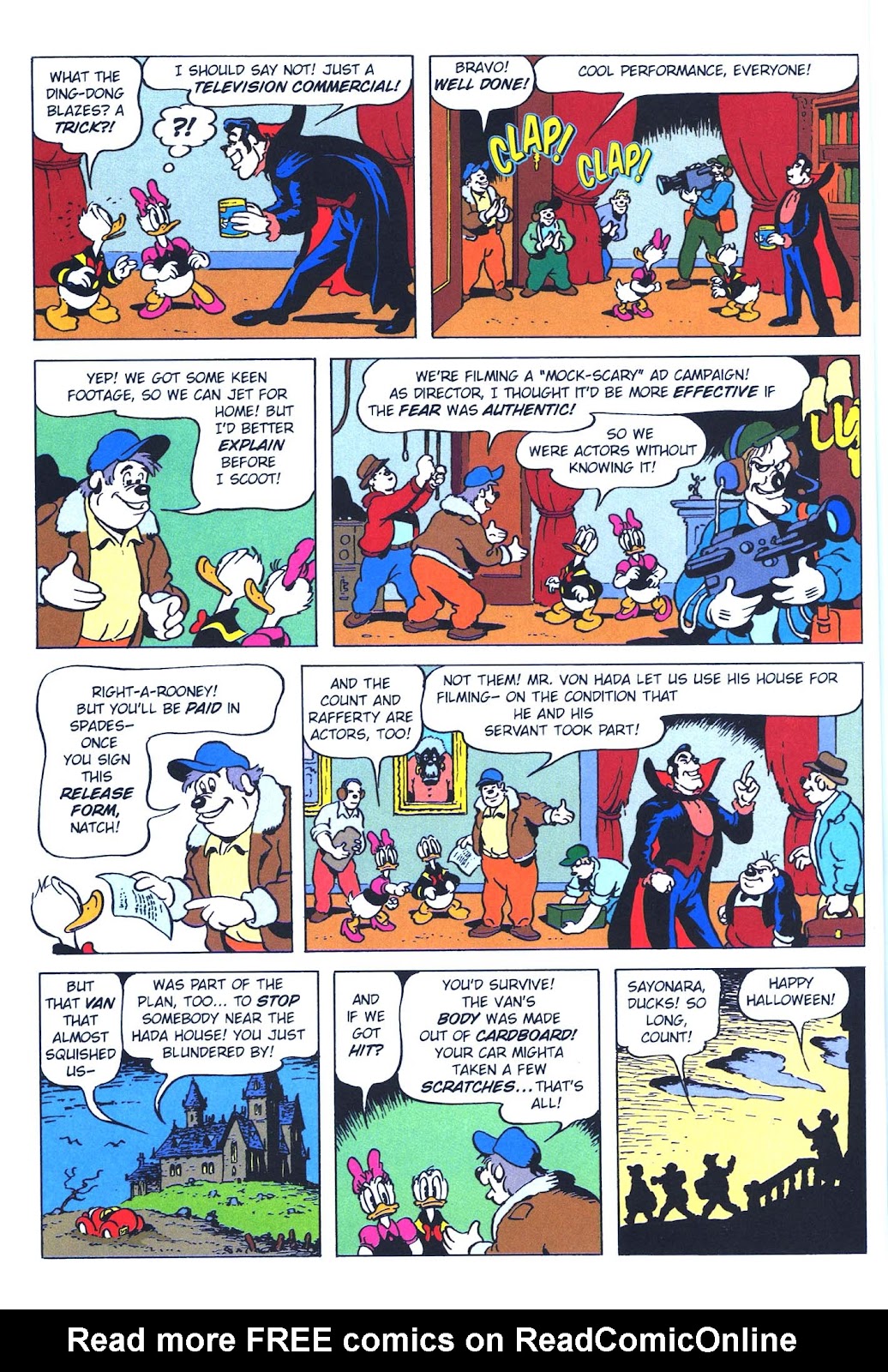 Walt Disney's Comics and Stories issue 685 - Page 14