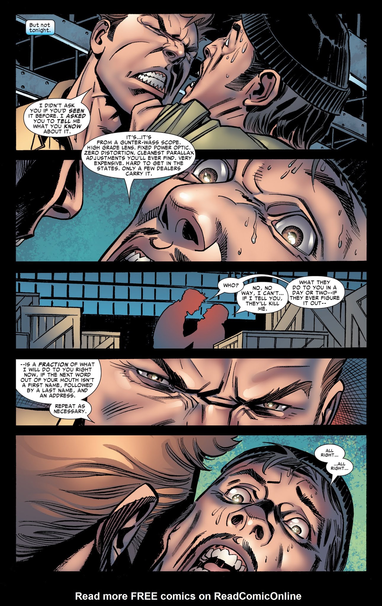 Read online Spider-Man: Back in Black comic -  Issue # TPB (Part 1) - 24