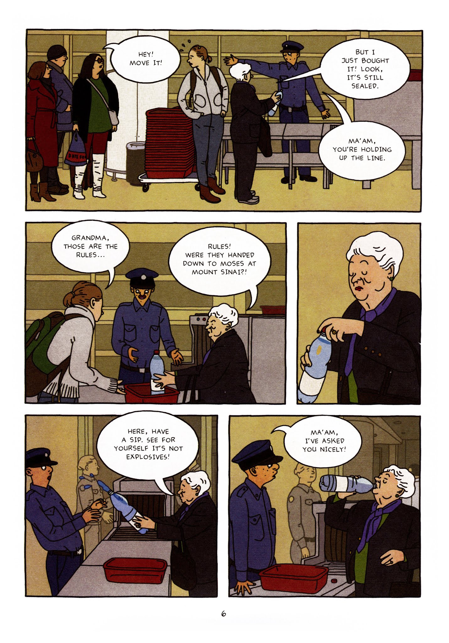 Read online The Property comic -  Issue # TPB (Part 1) - 9