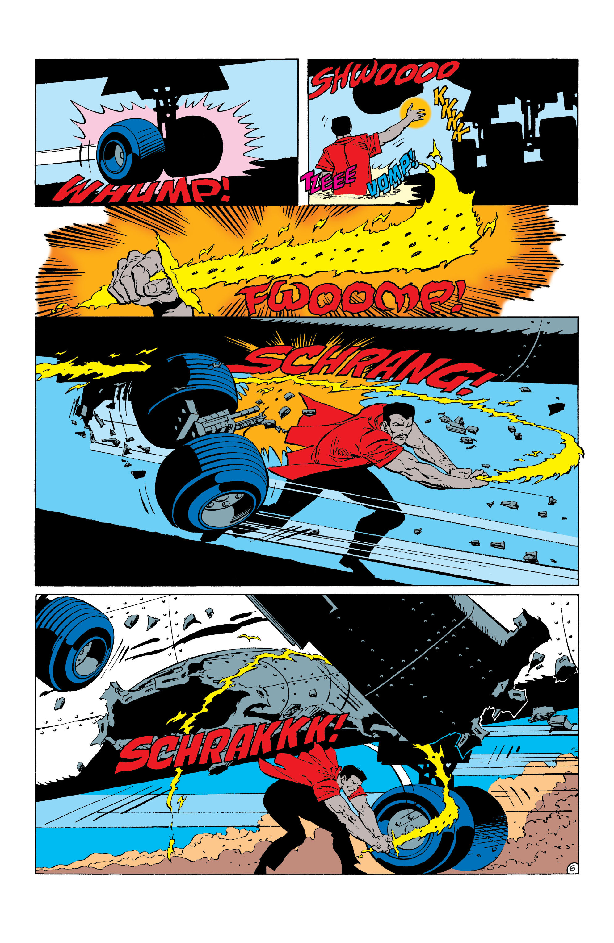 Read online Suicide Squad (1987) comic -  Issue #1 - 7