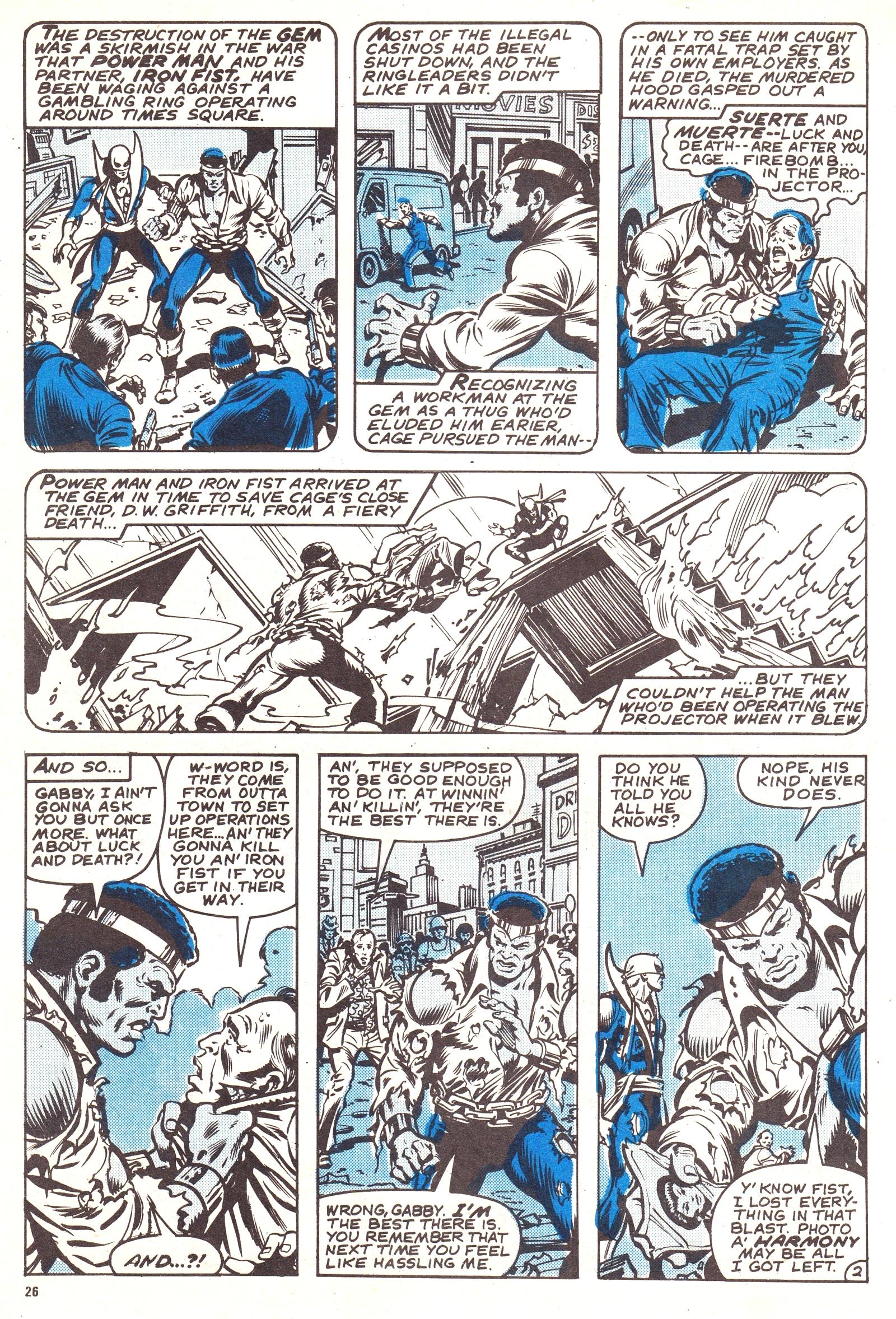 Read online The Thing Is Big Ben comic -  Issue #14 - 26