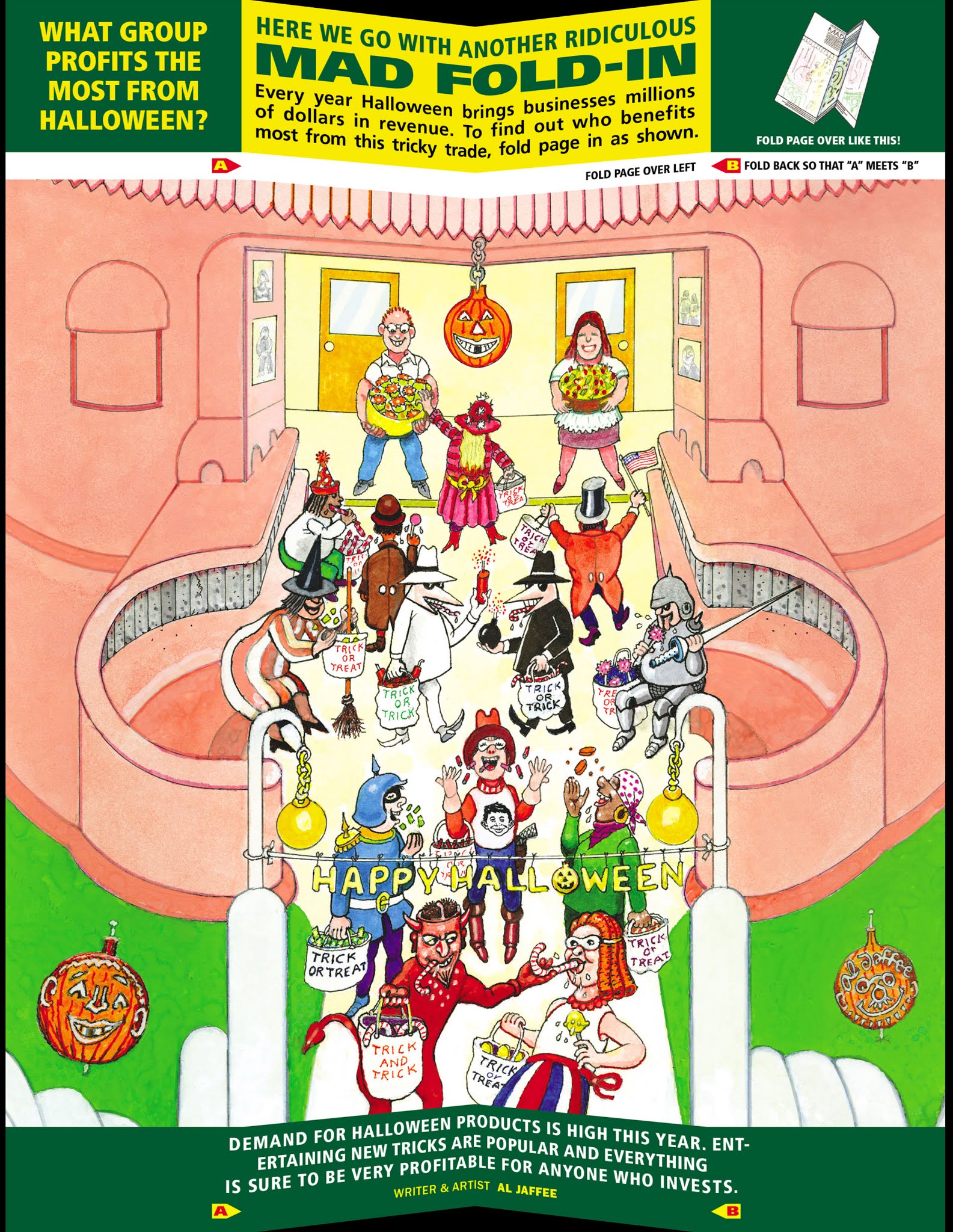 Read online MAD Magazine comic -  Issue #4 - 47