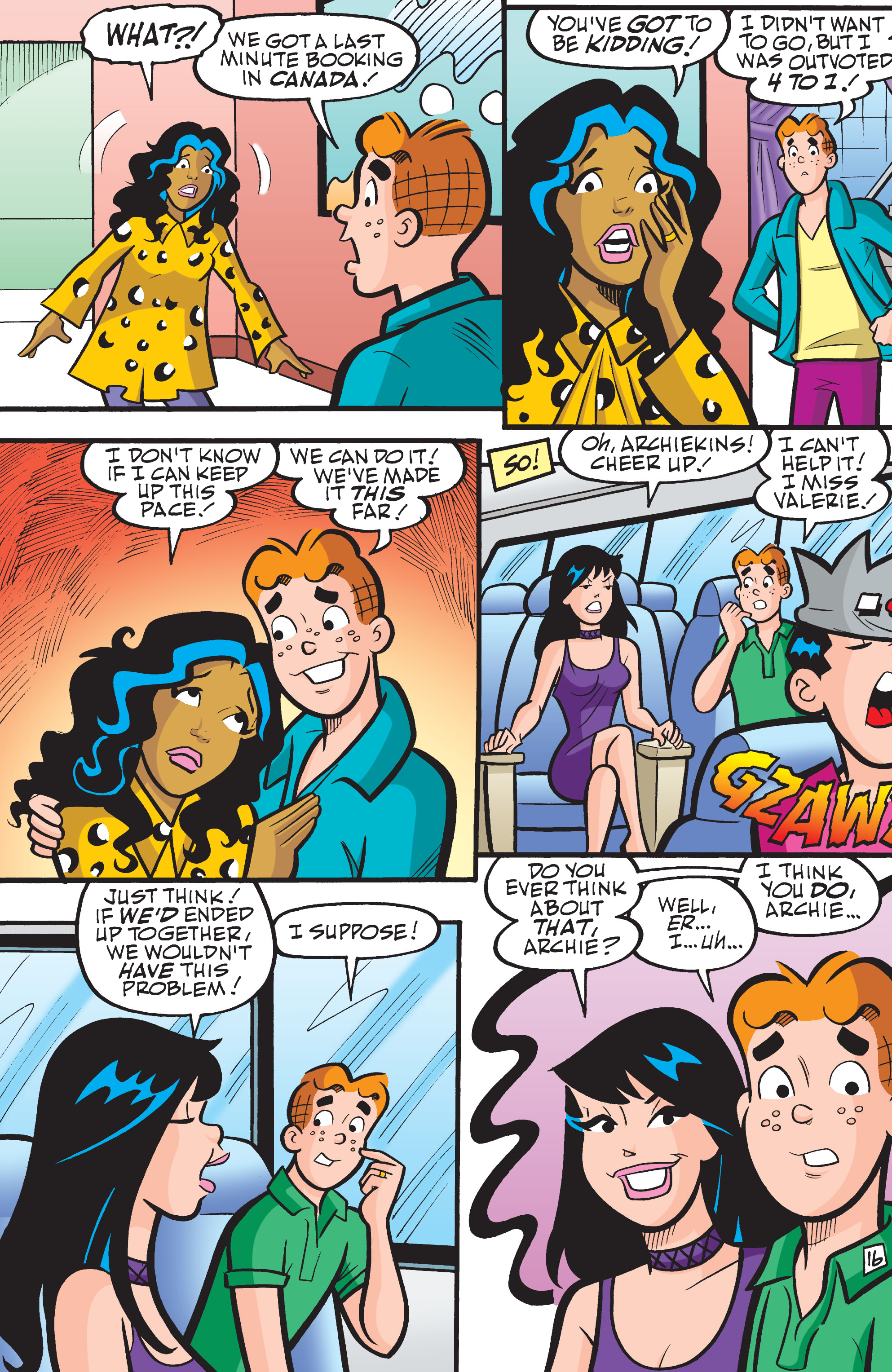 Read online Archie Comics 80th Anniversary Presents comic -  Issue #16 - 62