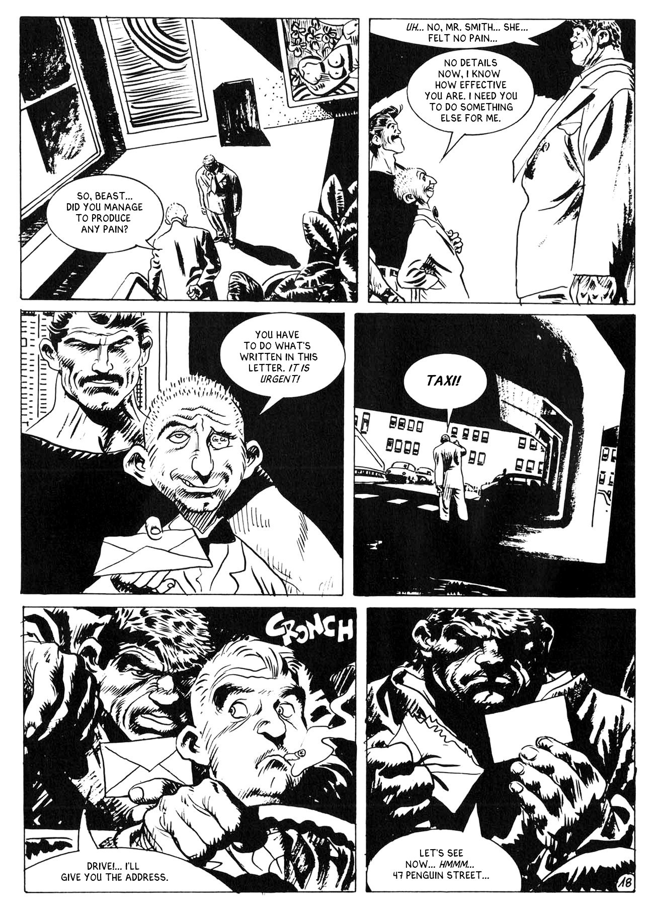 Read online Beauty and The Beast (1989) comic -  Issue # Full - 26