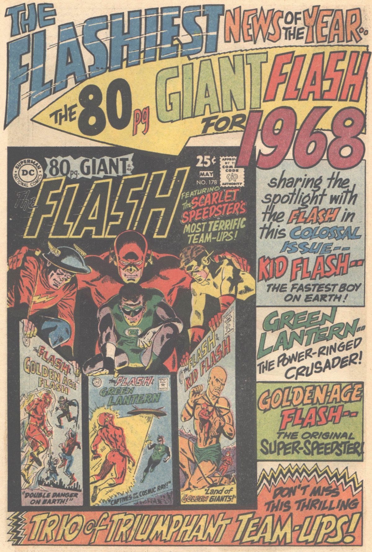 Read online Superman's Girl Friend, Lois Lane comic -  Issue #82 - 14