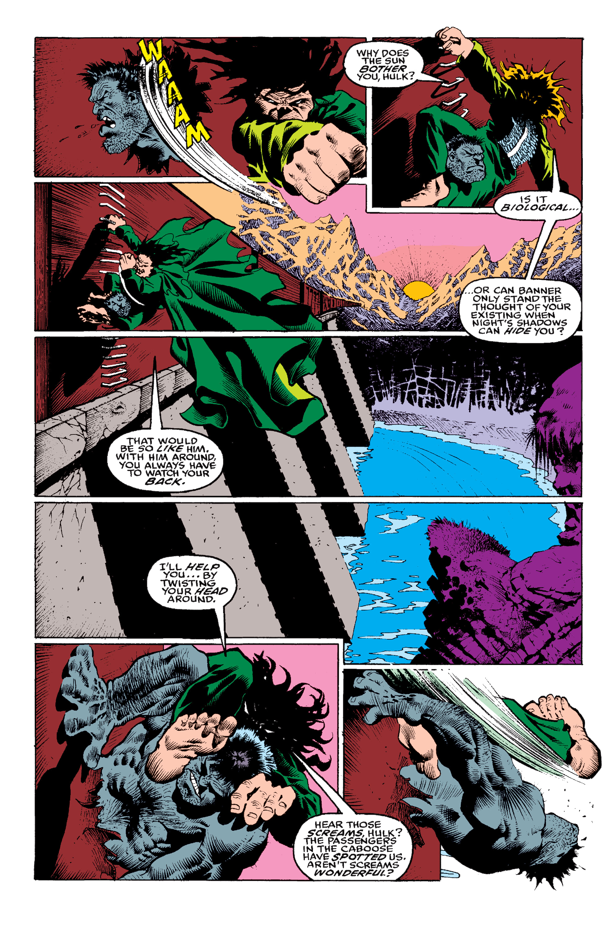 Read online Incredible Hulk By Peter David Omnibus comic -  Issue # TPB 1 (Part 10) - 70