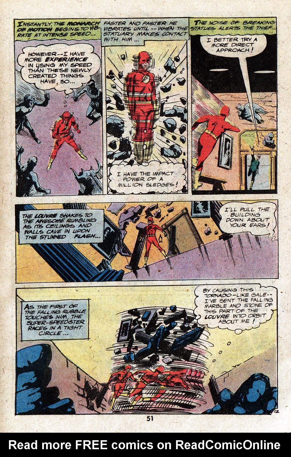 Read online DC Special Series comic -  Issue #24 - 51