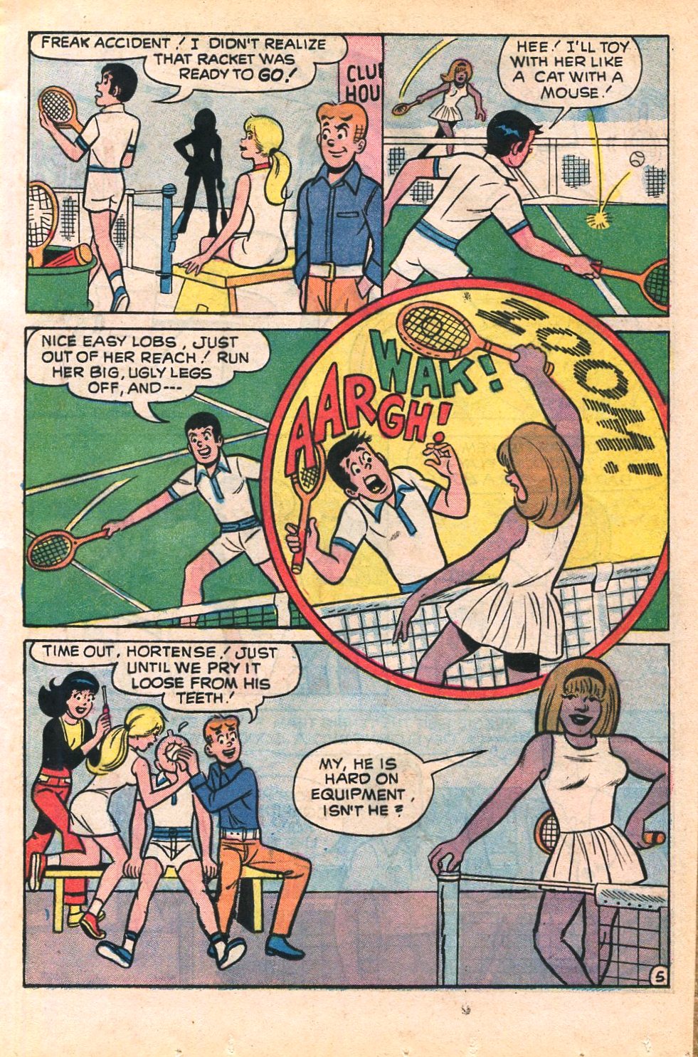 Read online Archie's Pals 'N' Gals (1952) comic -  Issue #83 - 17