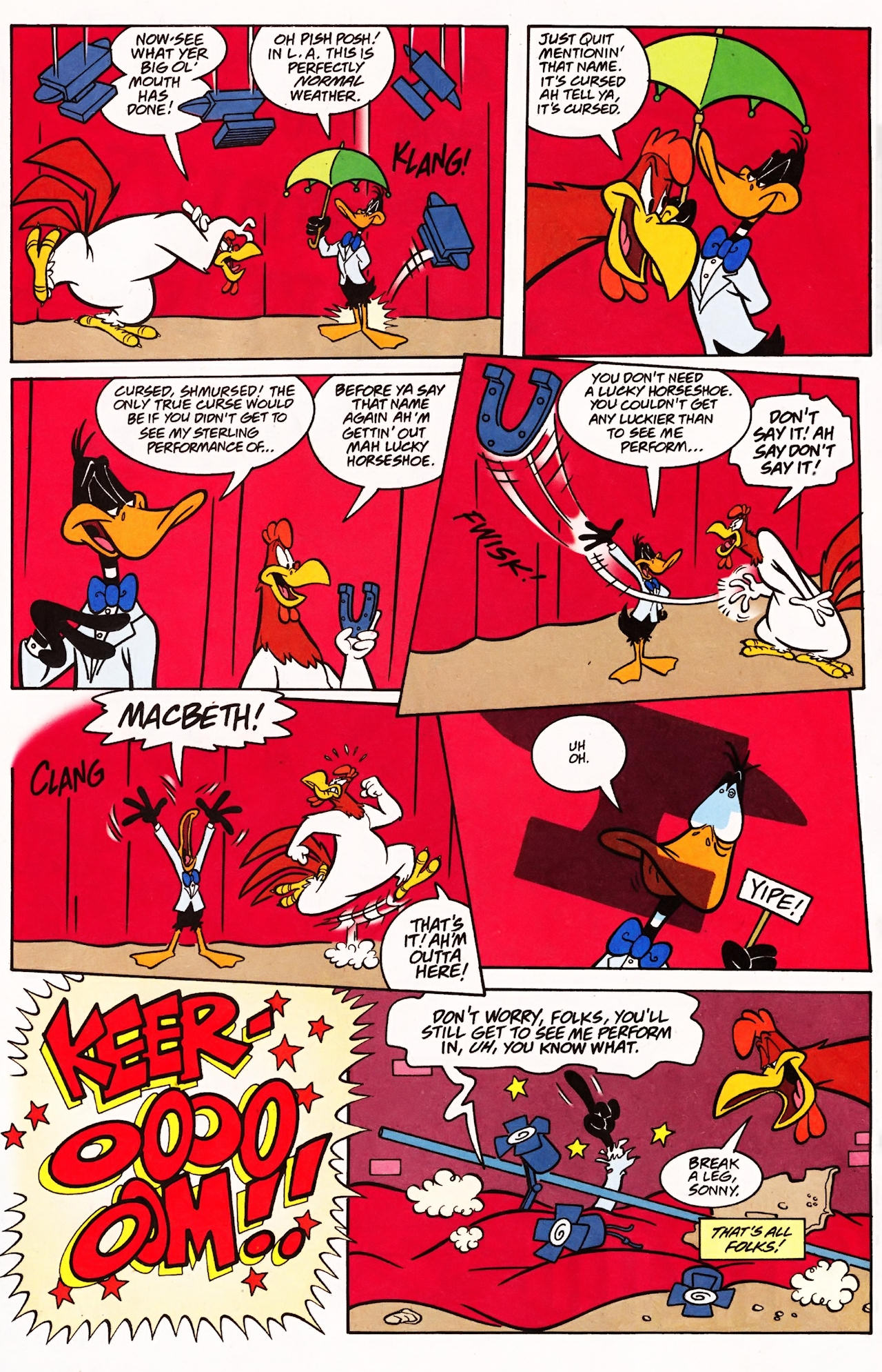 Looney Tunes (1994) Issue #171 #108 - English 11